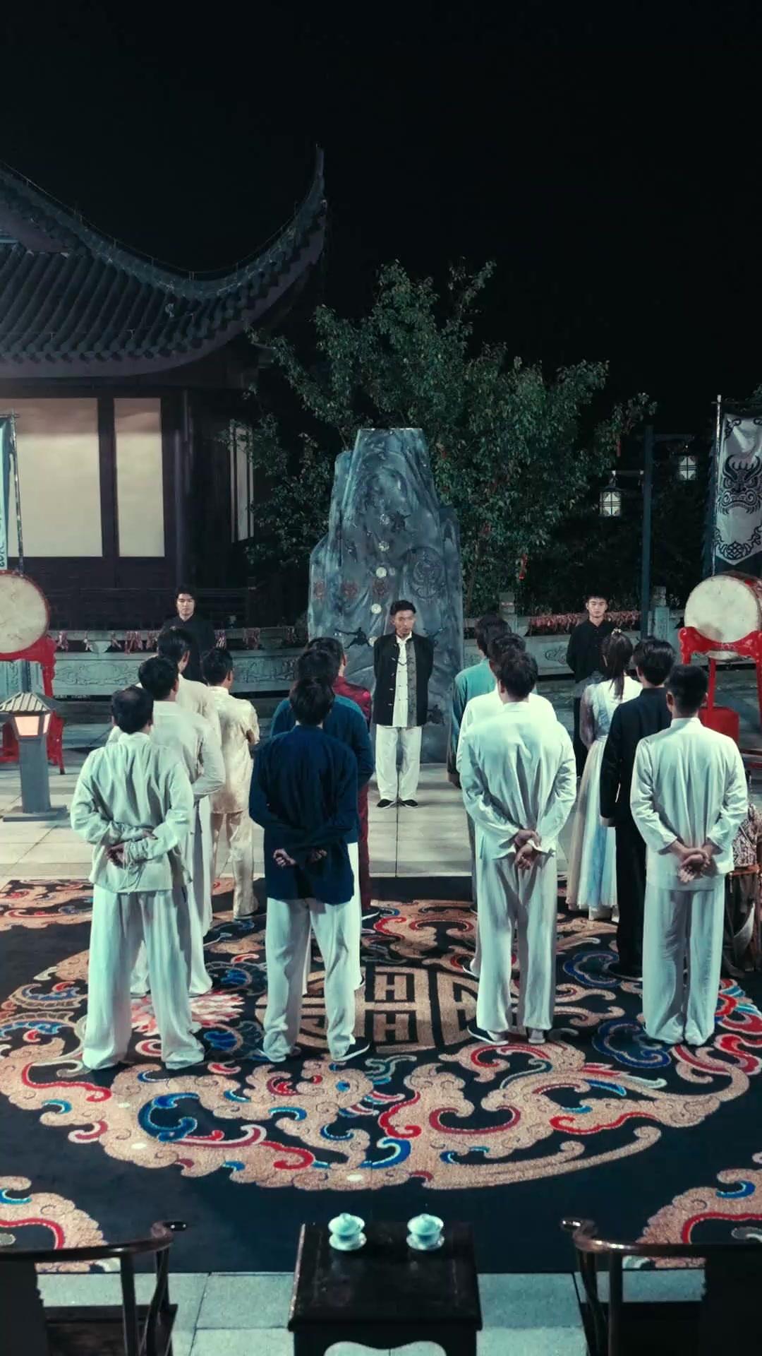 The Tiny Martial Master