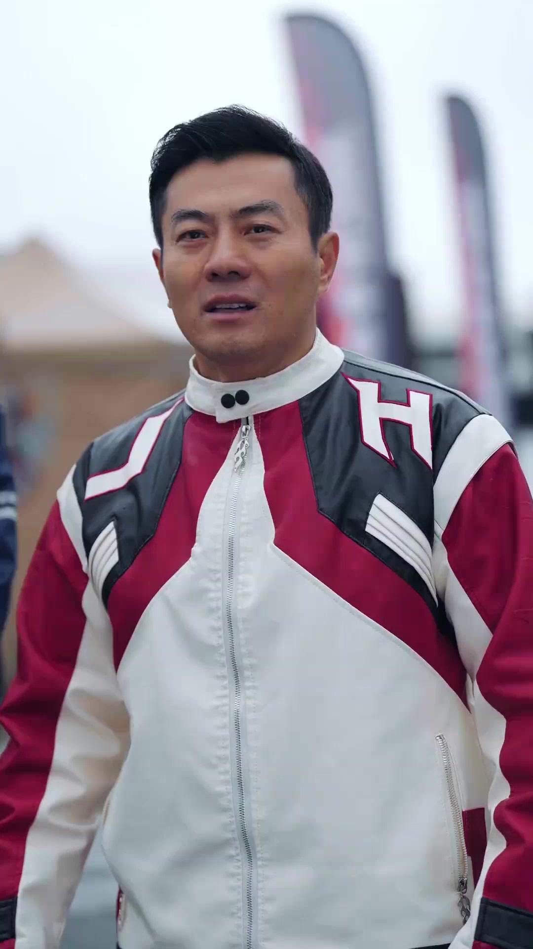 (Dubbed) What? Racing Ace Is a TRUCK Guy!