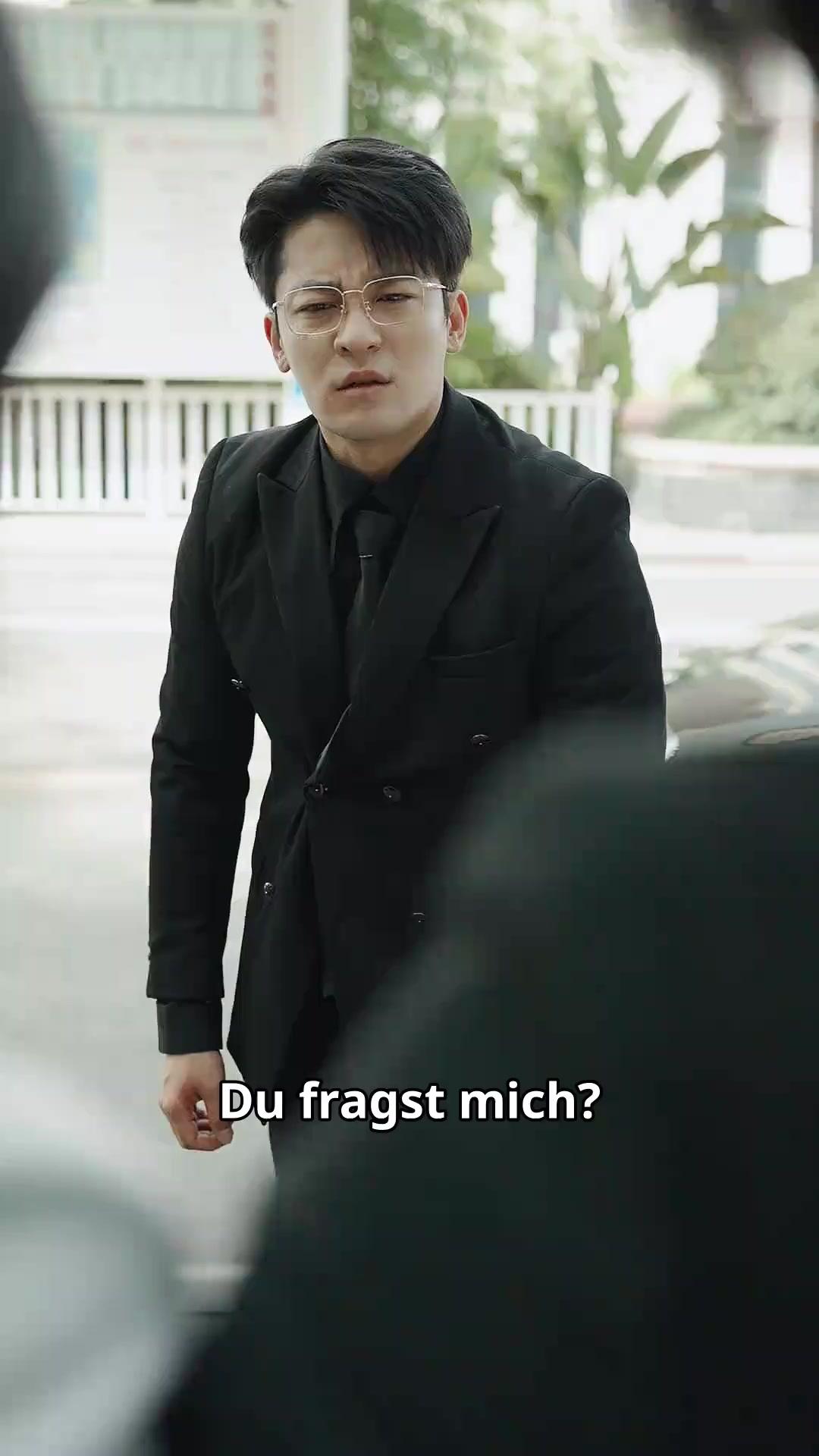 (Synchro) Die Rache des CEO-Hausmanns