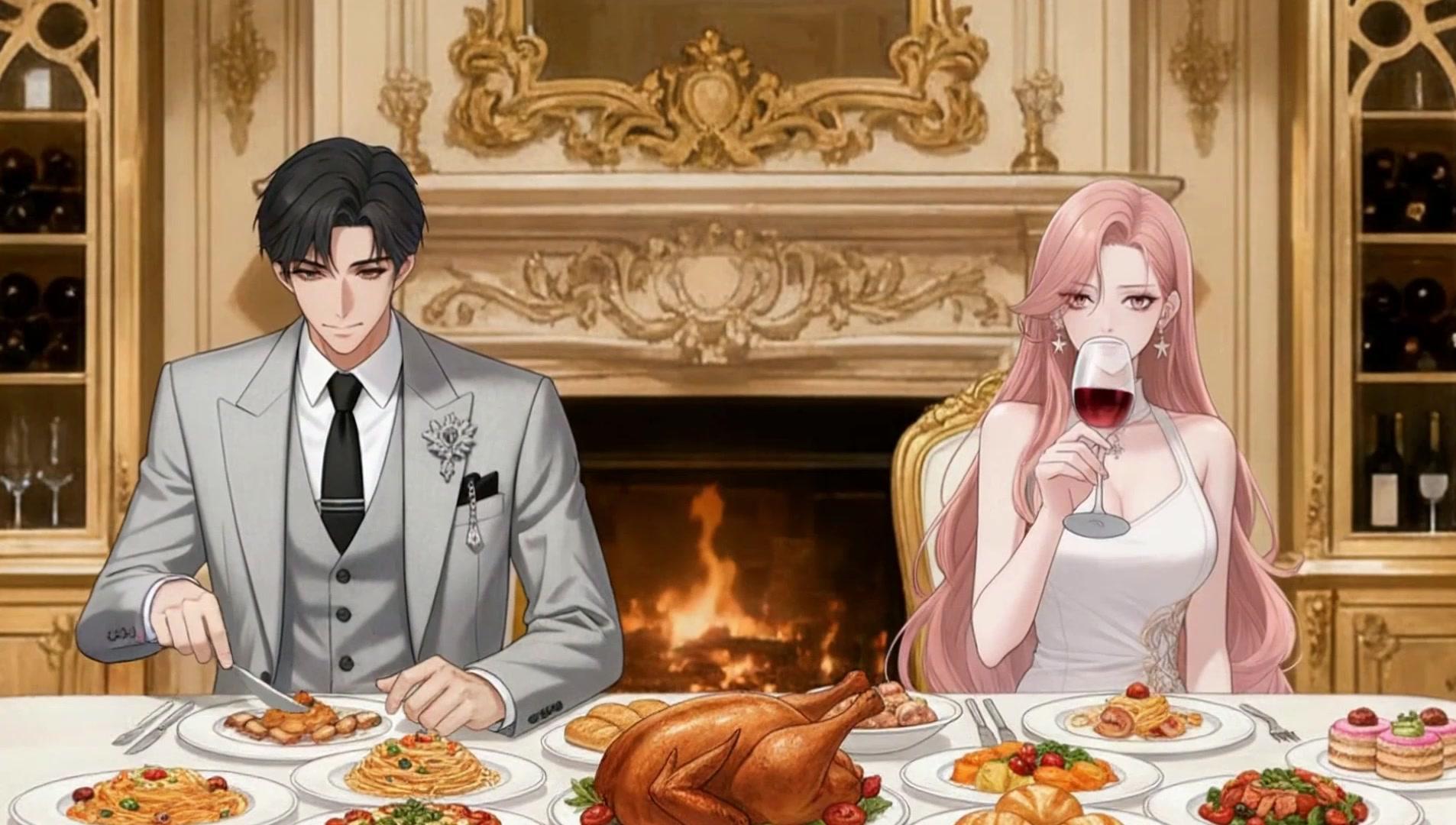 นางร้ายรีเซ็ตชะตา