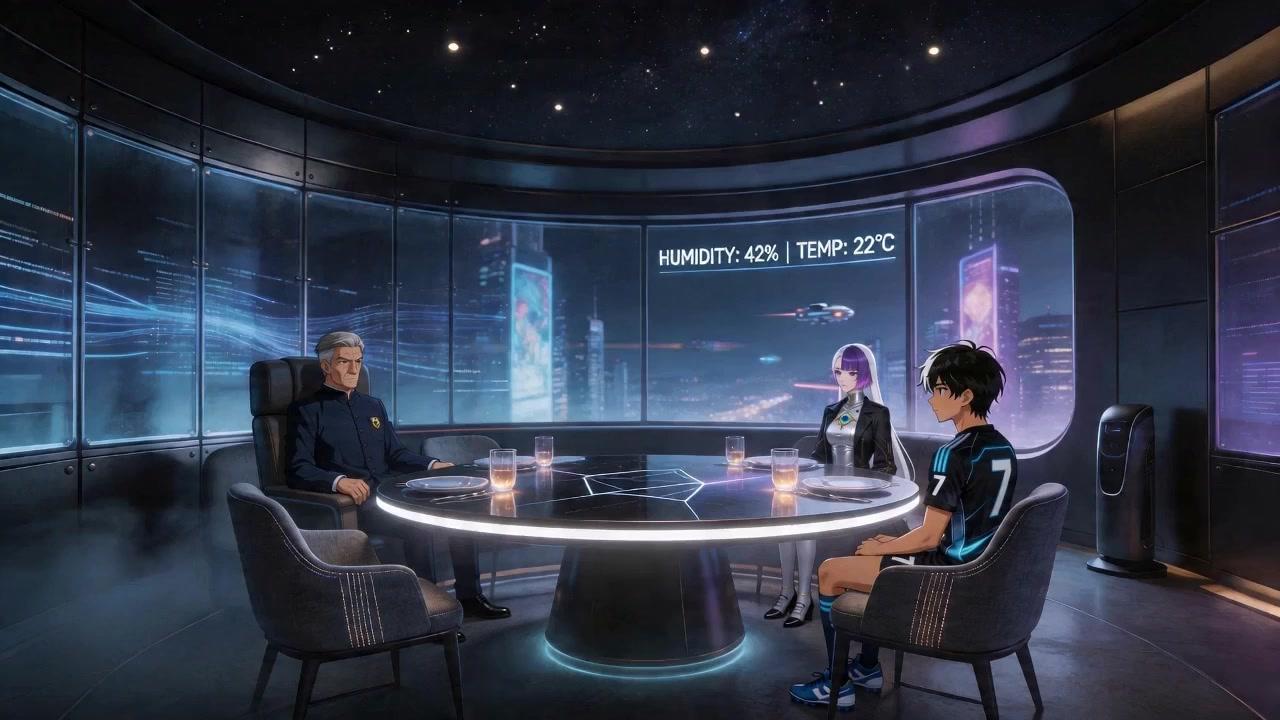 Talenta Sampah, Pelatihnya Jenius