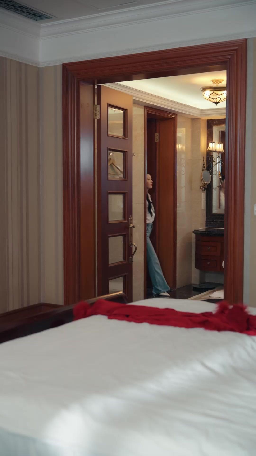 誤會解開後，老公他失控了