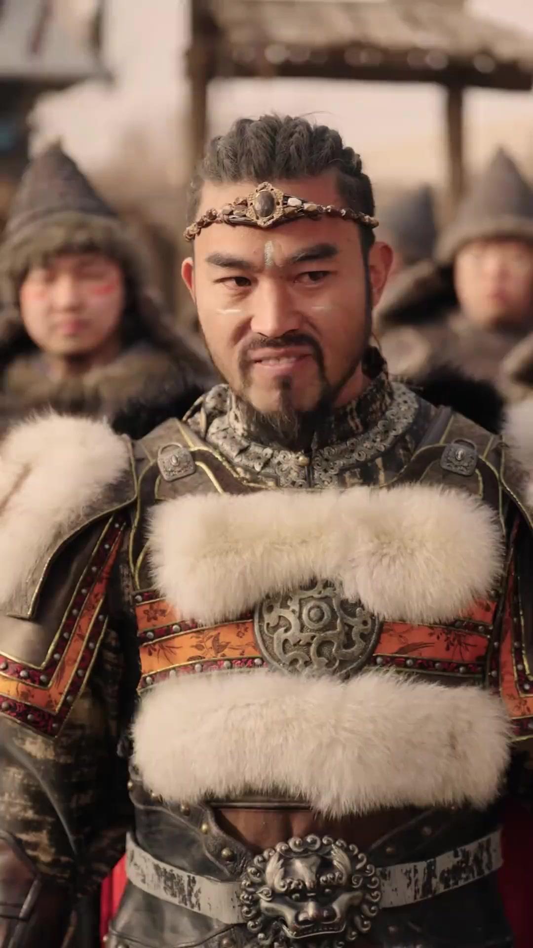 장군이여, 강산을 지키라