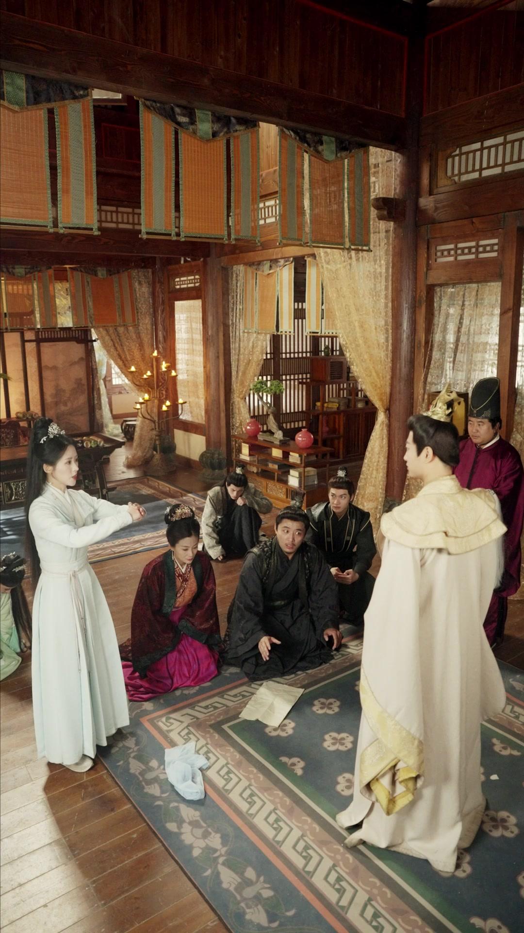 LA DÉTERMINATION DE LUCILLE