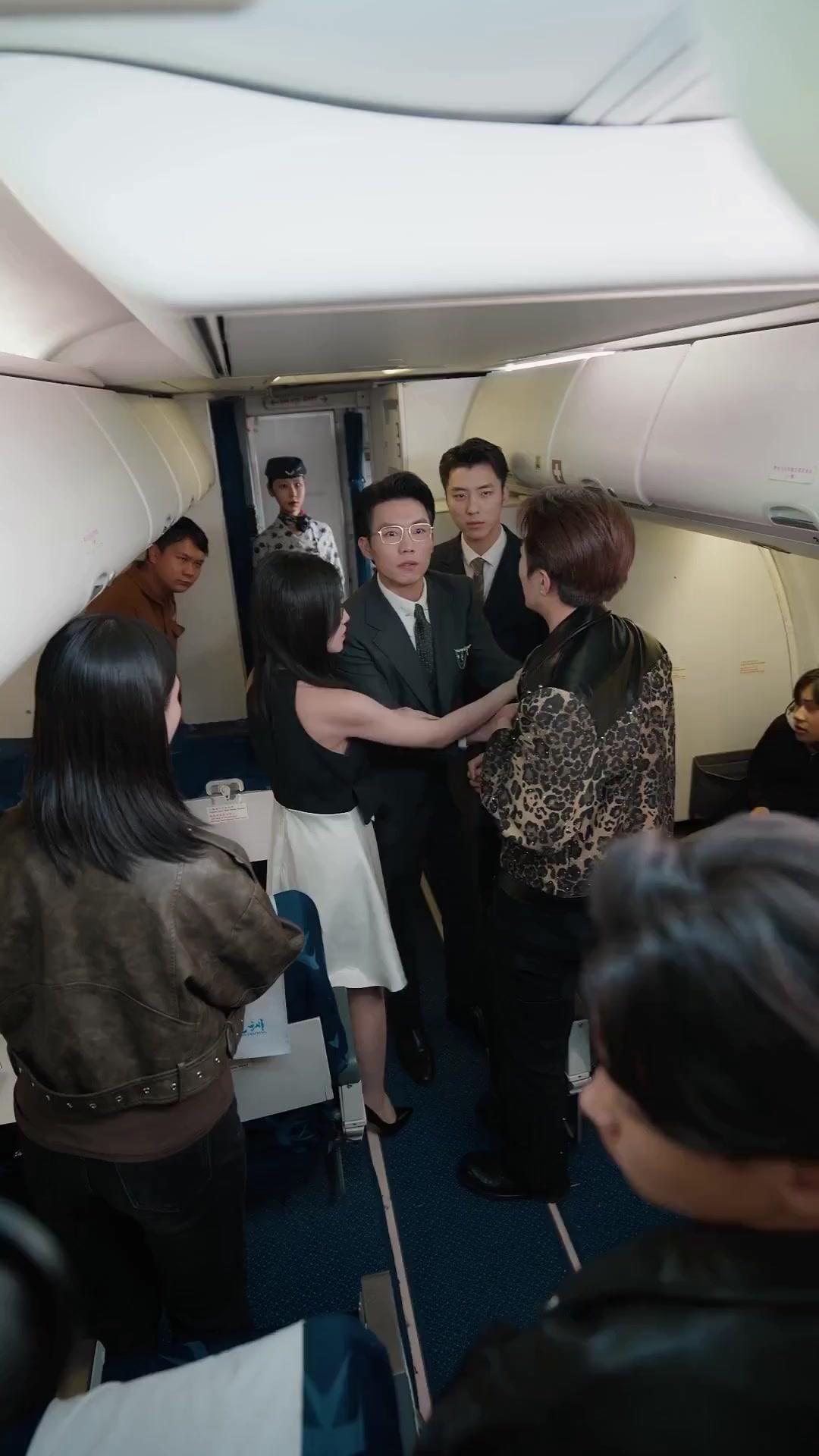 (Dubbed) Love and Regret at Thirty Thousand Feet