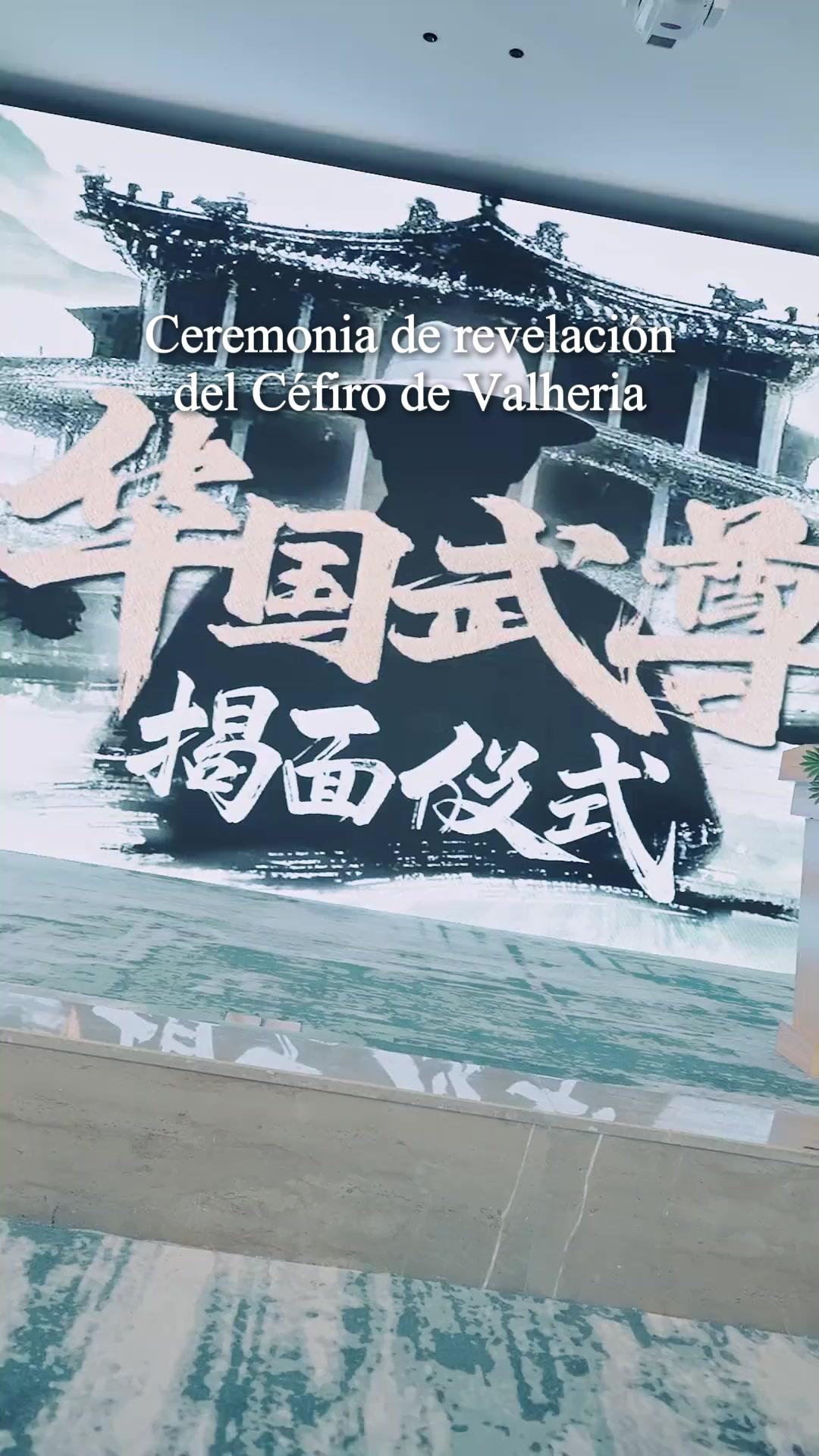 El último puño del maestro