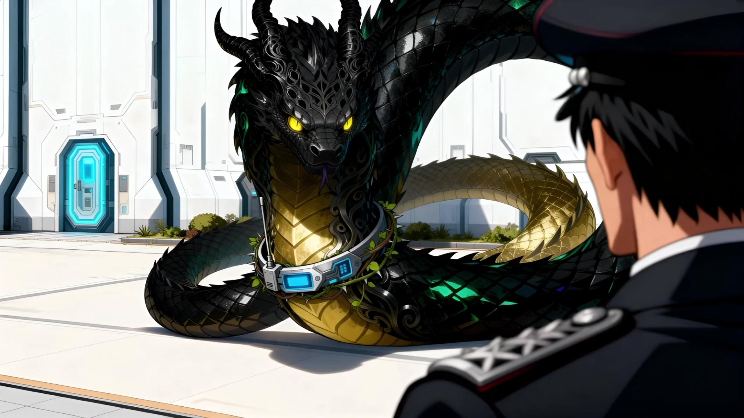 Hunger Games: Snake Edition