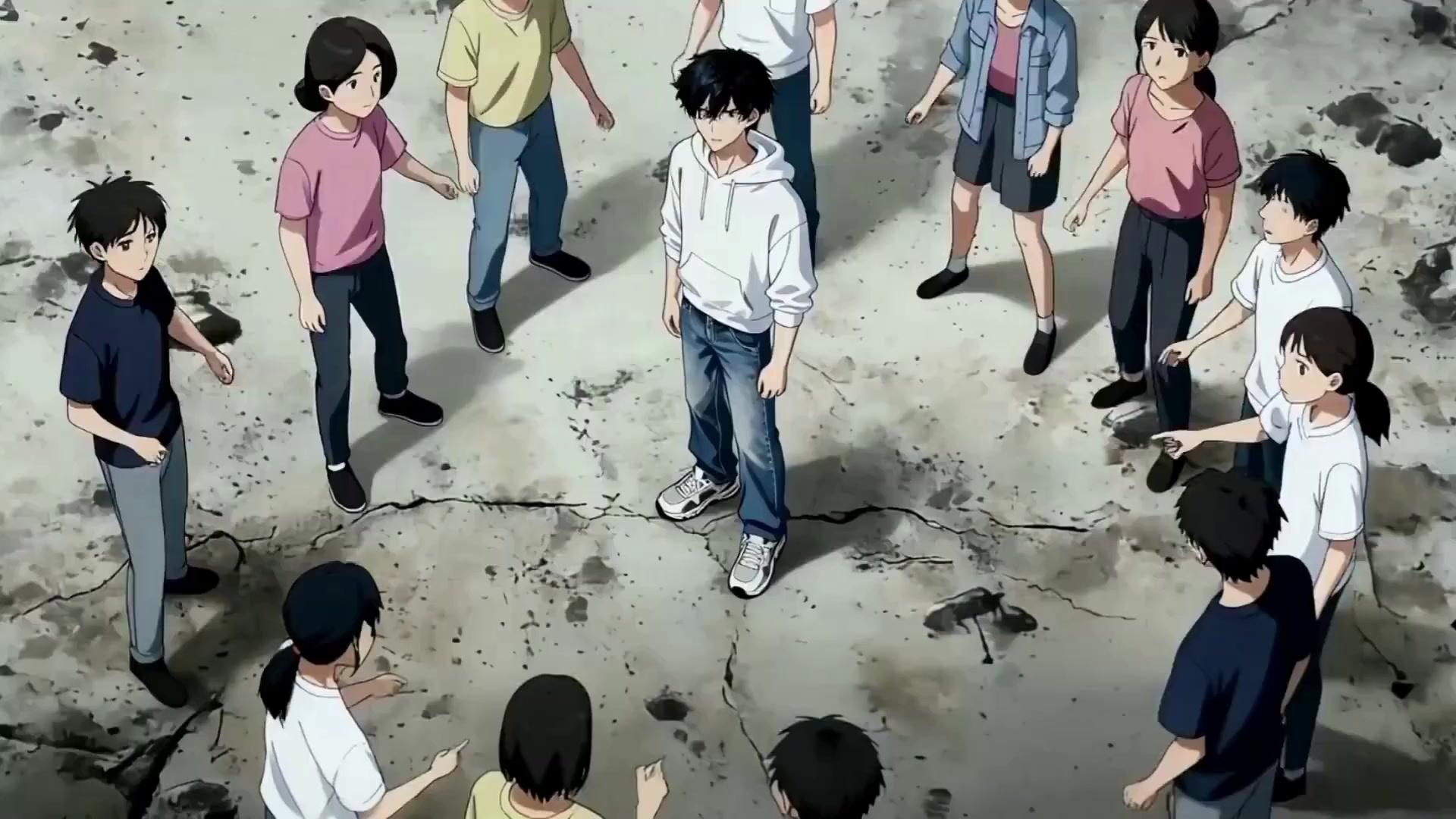 (Dubbed) Horror Game? I Thought It Was a Dating Sim!