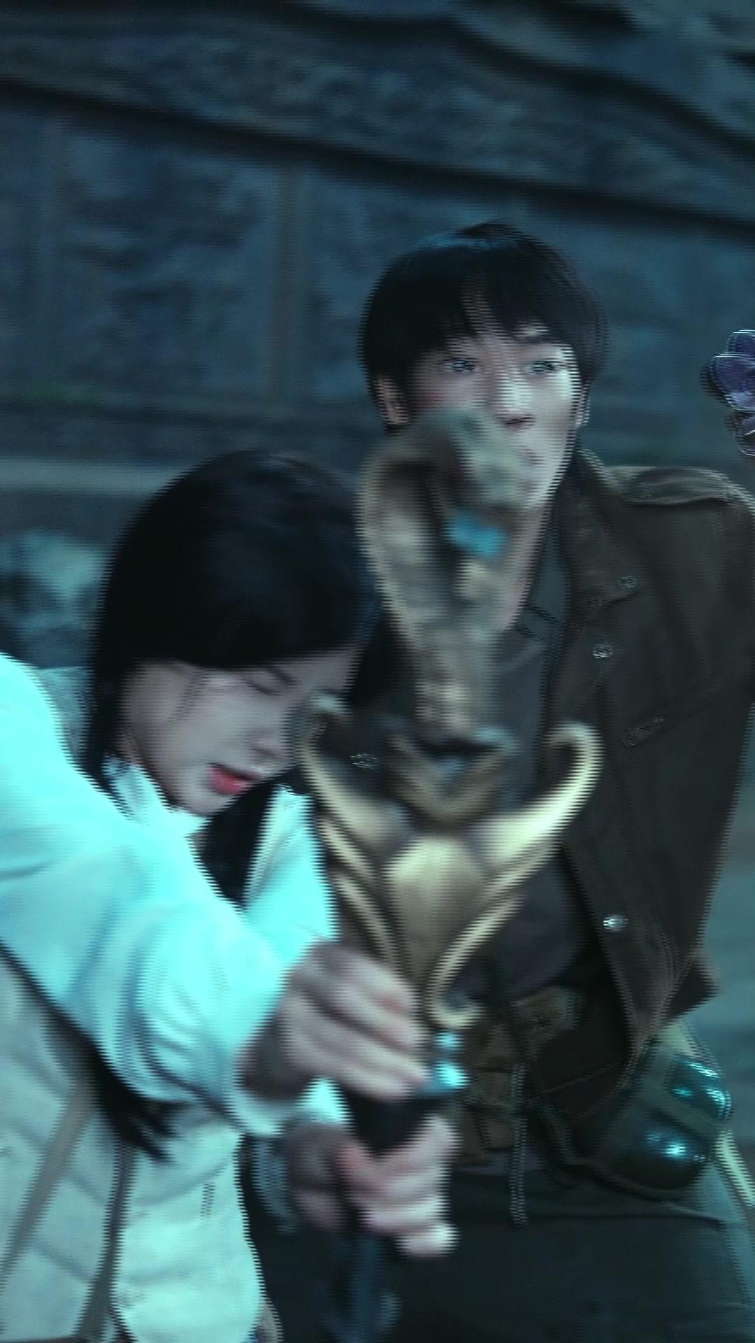 Rinato per Fermare il Pitone