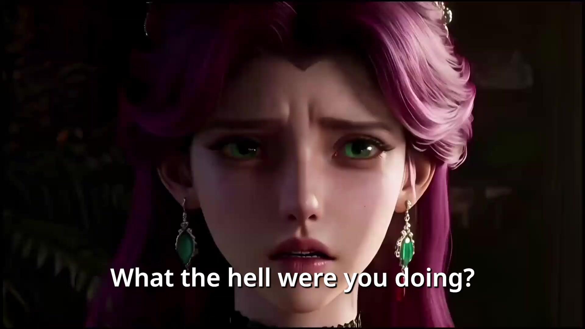 (Dubbed) Tame the Devils or Die: The Villainess’s Revenge