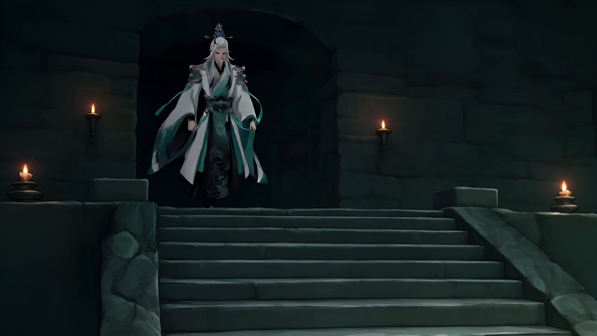 Reborn: Elixir Lord's Revenge