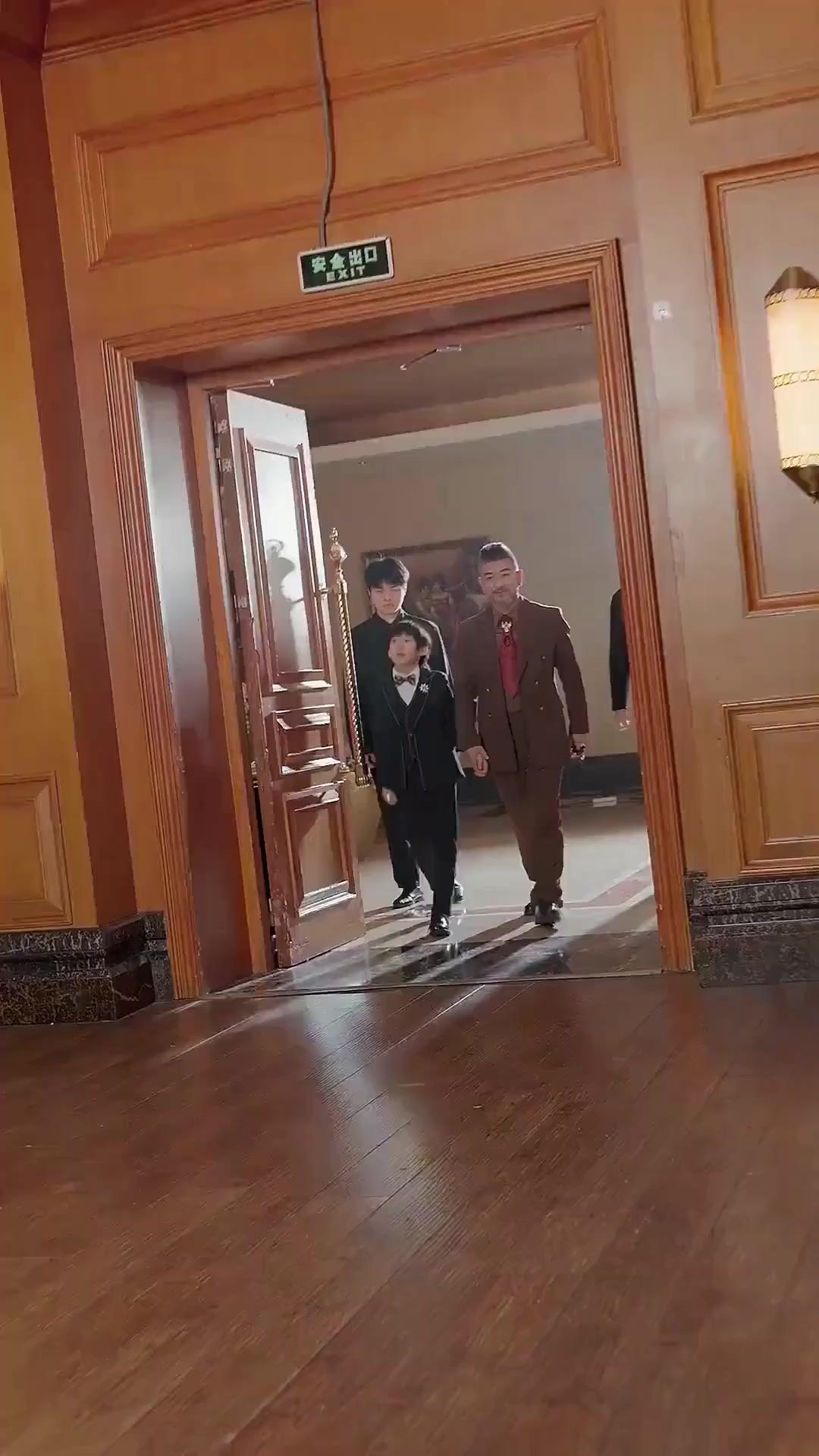 (Dubbed)Touched by My Angel