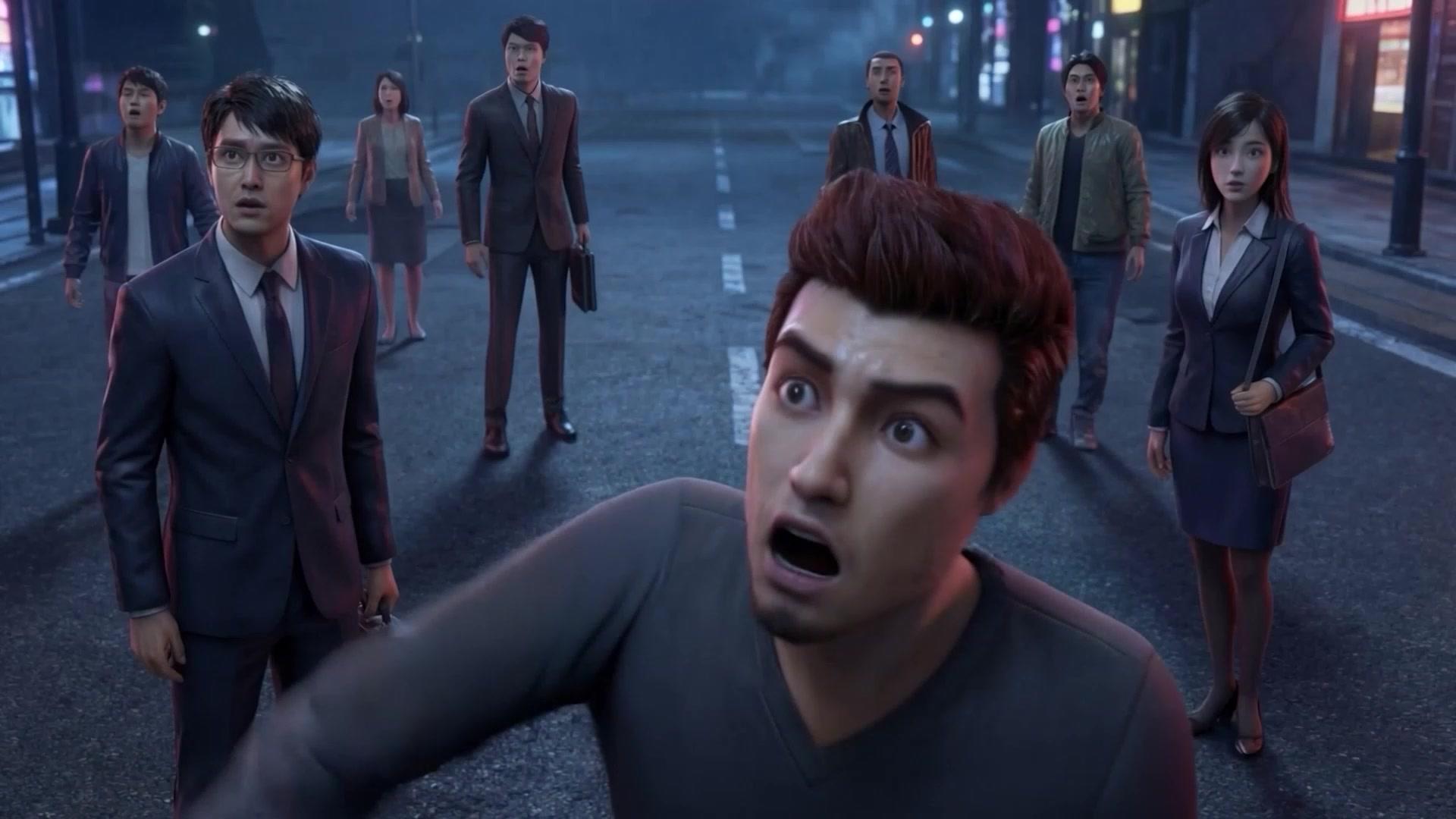 When the Watchers Vanished