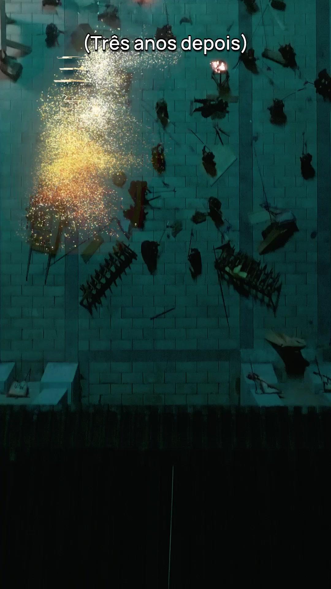 Sob o Véu, o Segredo da Vingança