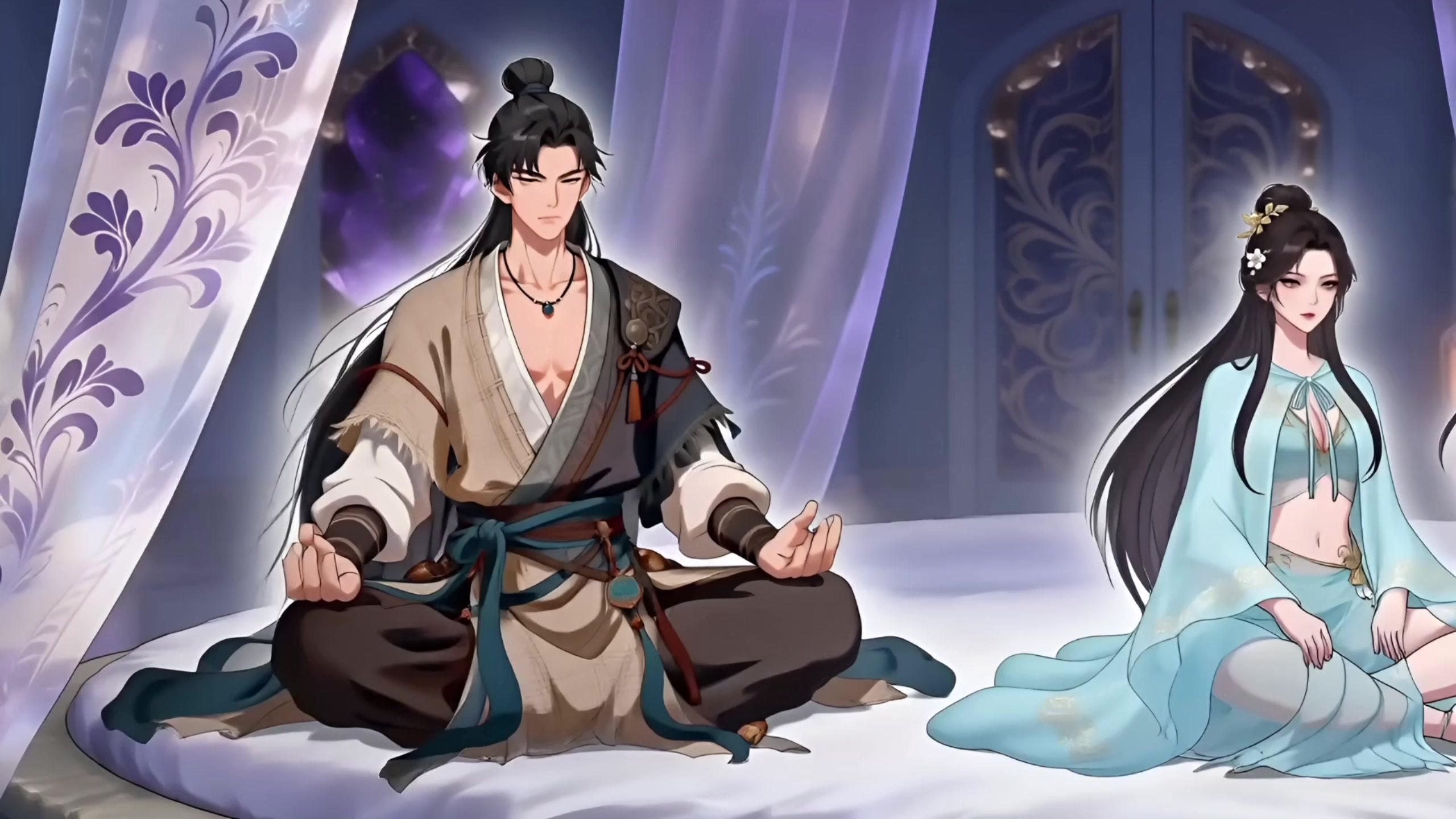 Broken Girls Made Me A God!