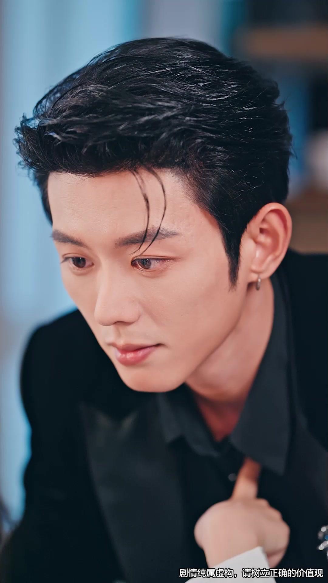 Enamorado de su alma indomable