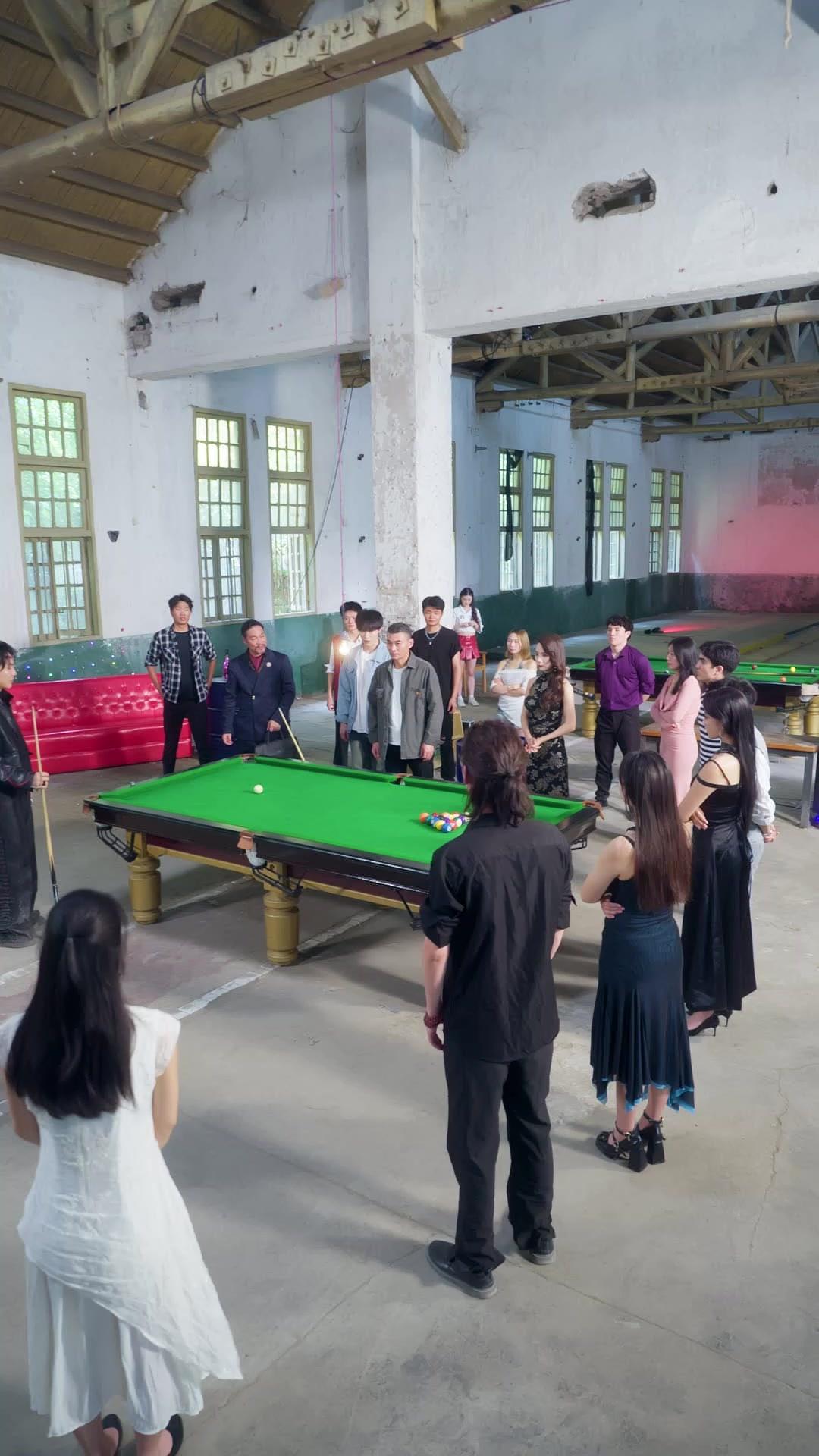  Mio Padre, Il Re del Biliardo