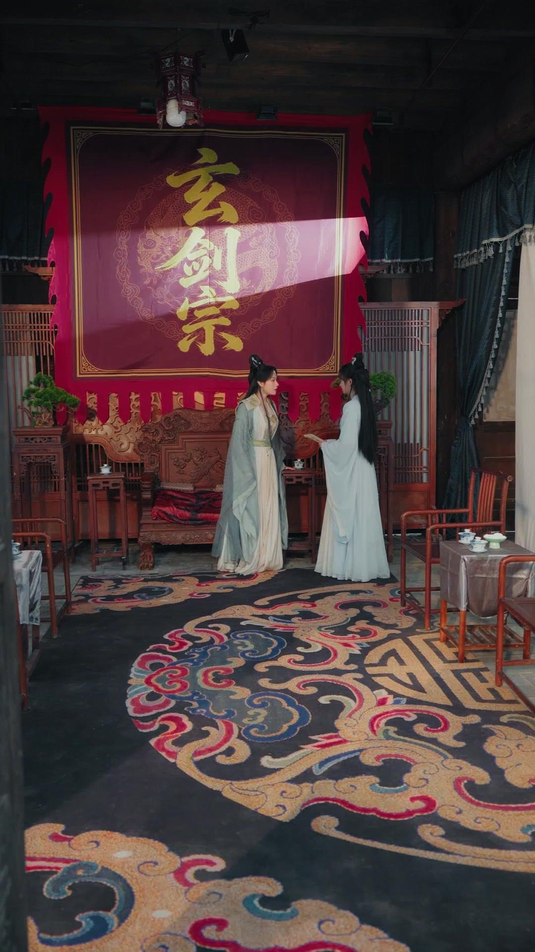 Pedang Terangkat, Penyesalan Terlambat