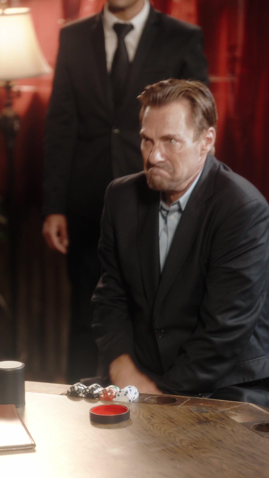 The Last Gambling God