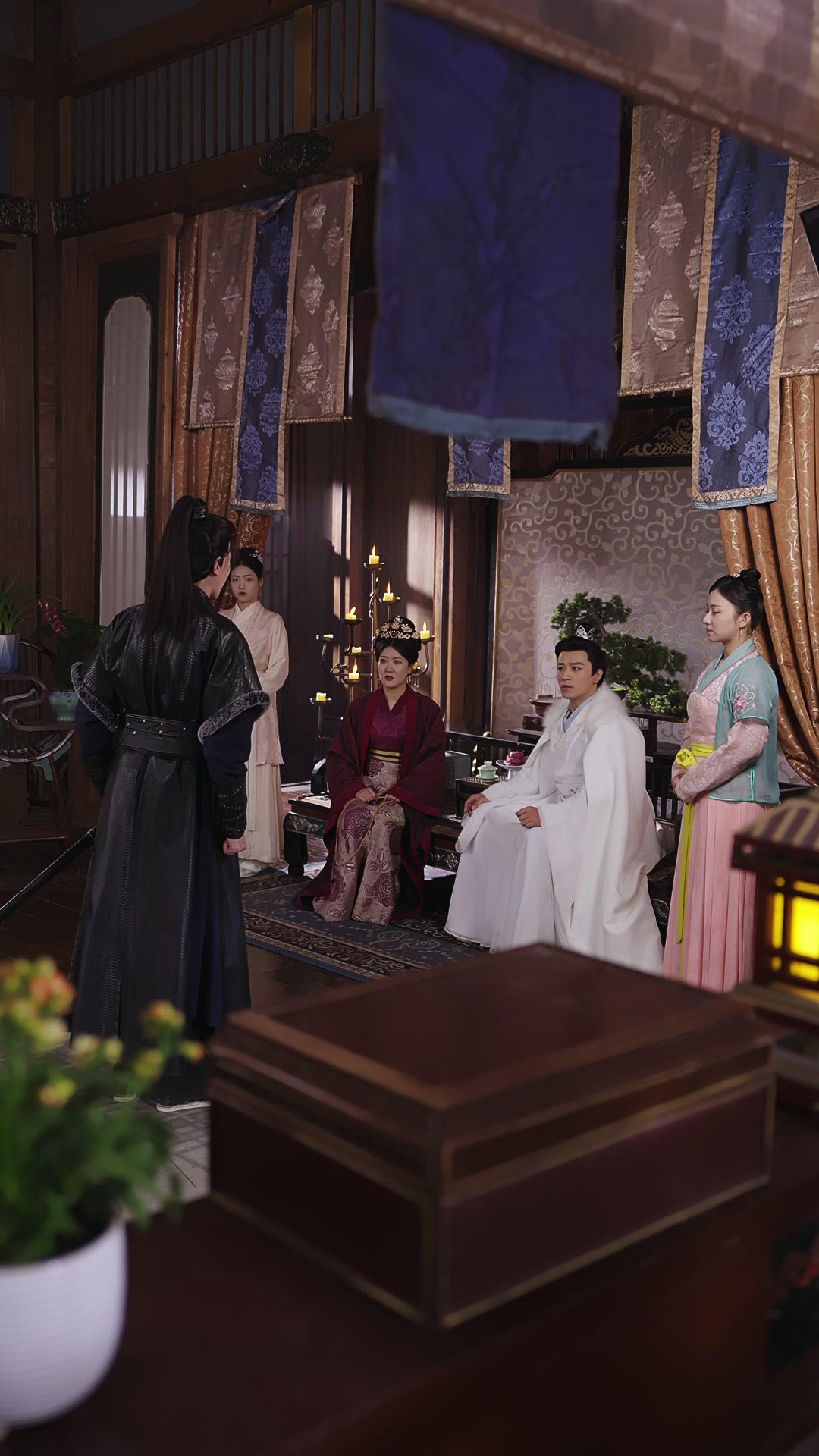 Pregnant with the Regent's Twins!