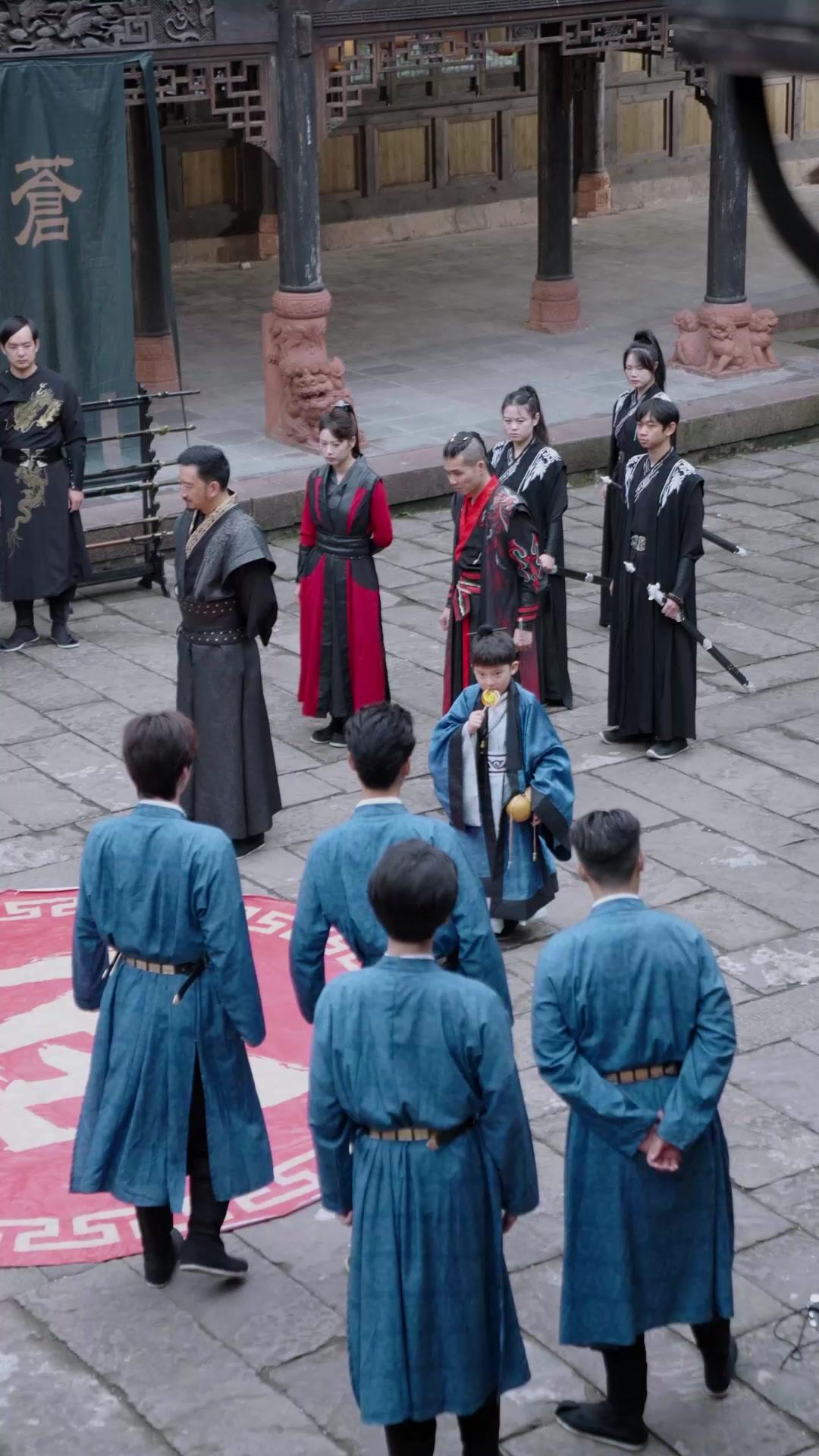 Teknik Silat Bocah 7 Tahun