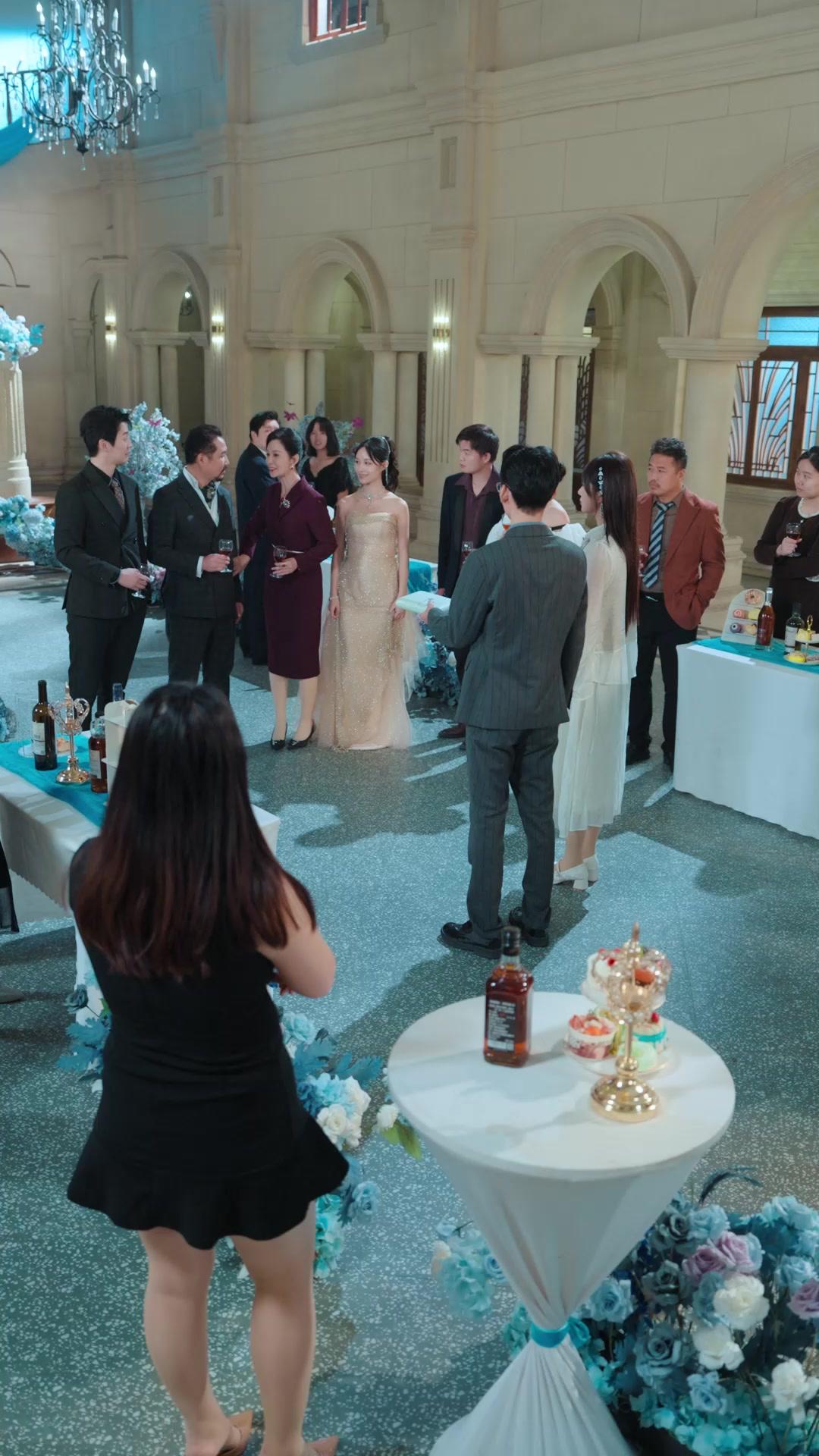 True Heiress Goes Full Karma