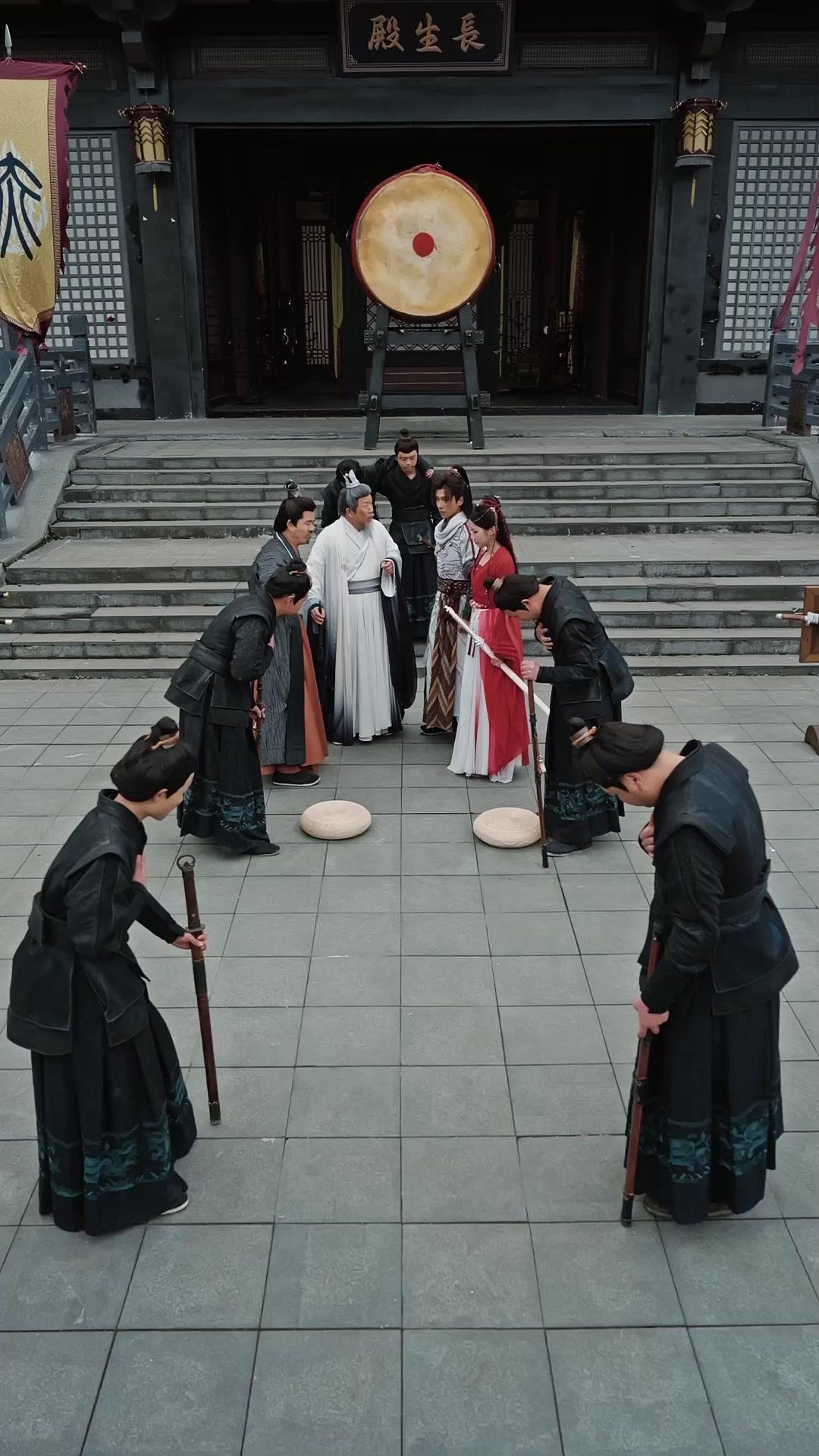 Blood of the Fallen Sect