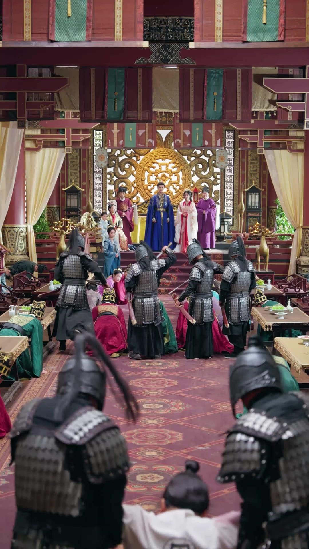 Kembalinya Permaisuri yang Hilang