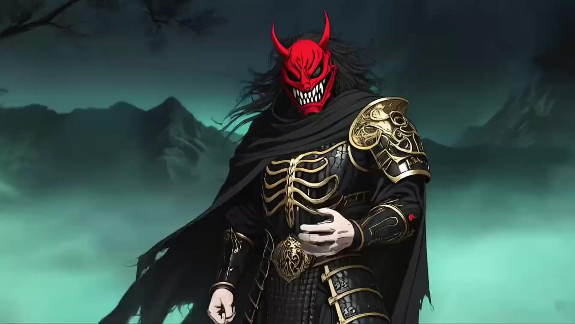 Dipaksa nikahi Iblis Tulang