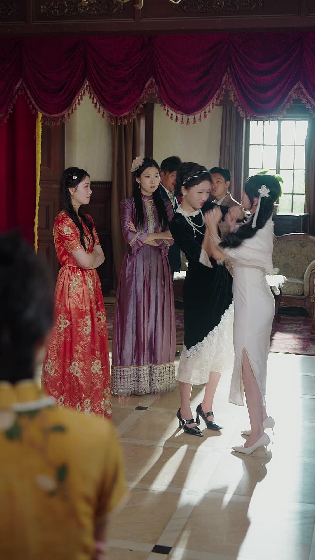 L'ODEUR DE LA REVANCHE