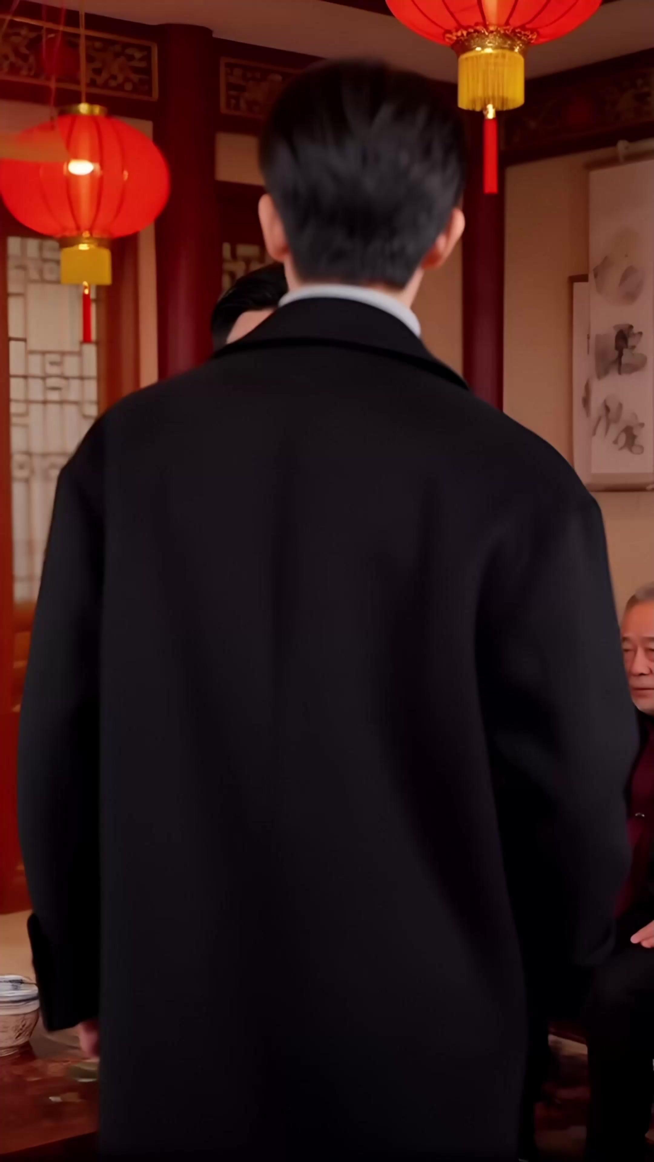 Business War: My Wife Betrayed Me