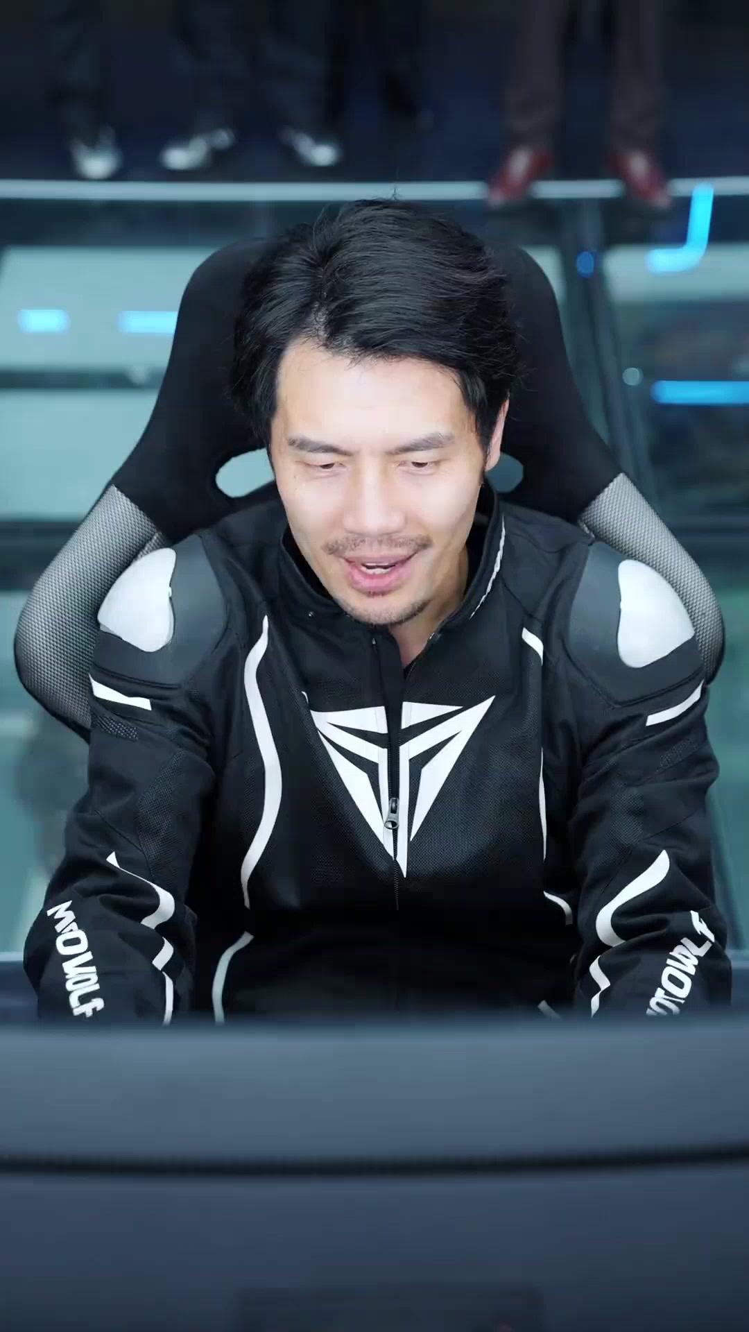 (Dubbed) What? Racing Ace Is a TRUCK Guy!