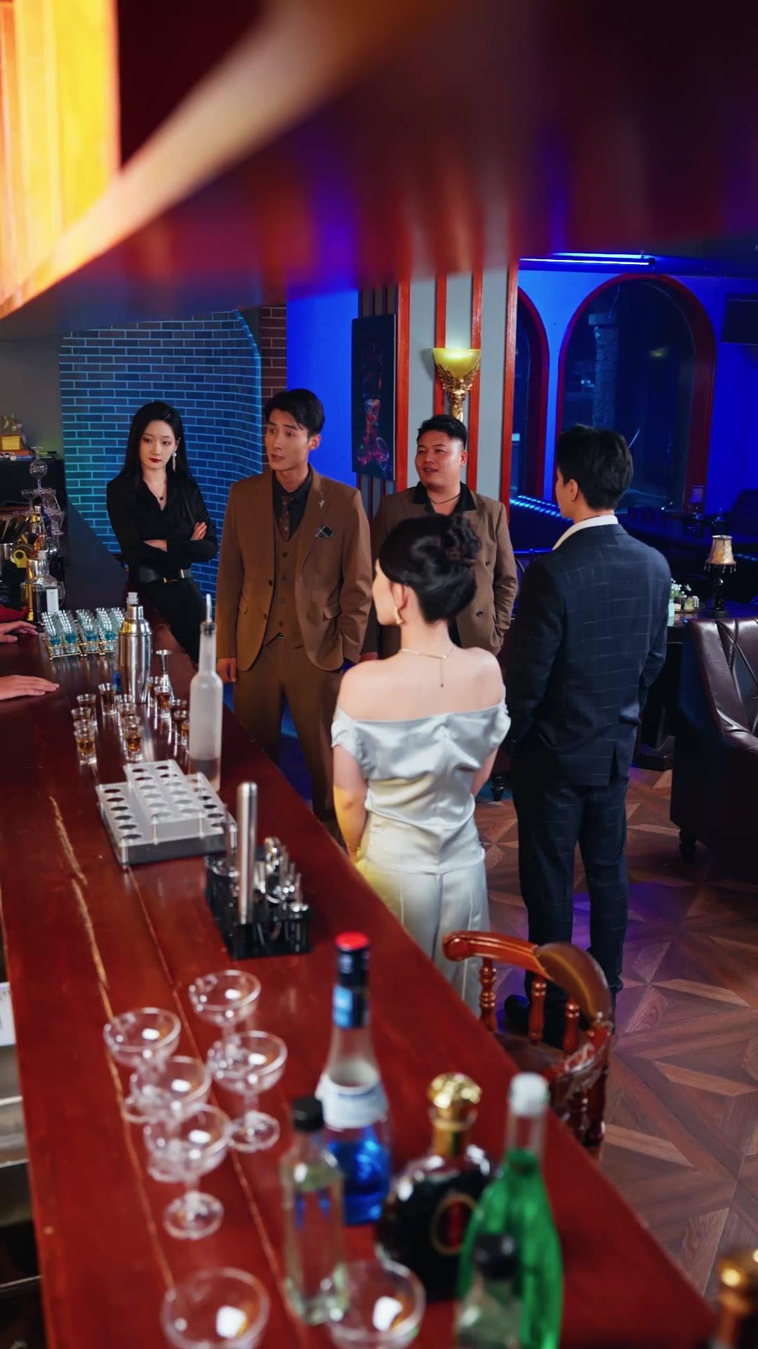 Cocktail Melee: The Champion’s Challenge