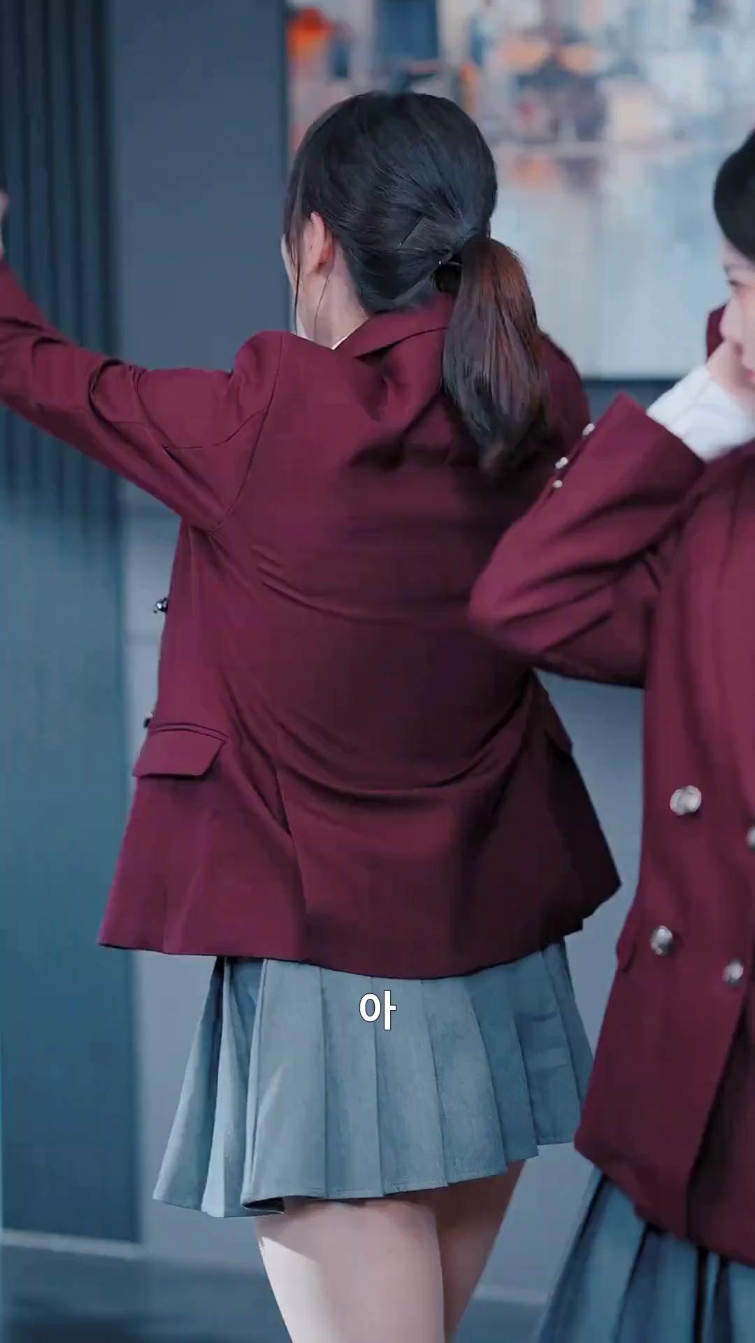 (더빙) 우리집 메이드는 궁녀 출신