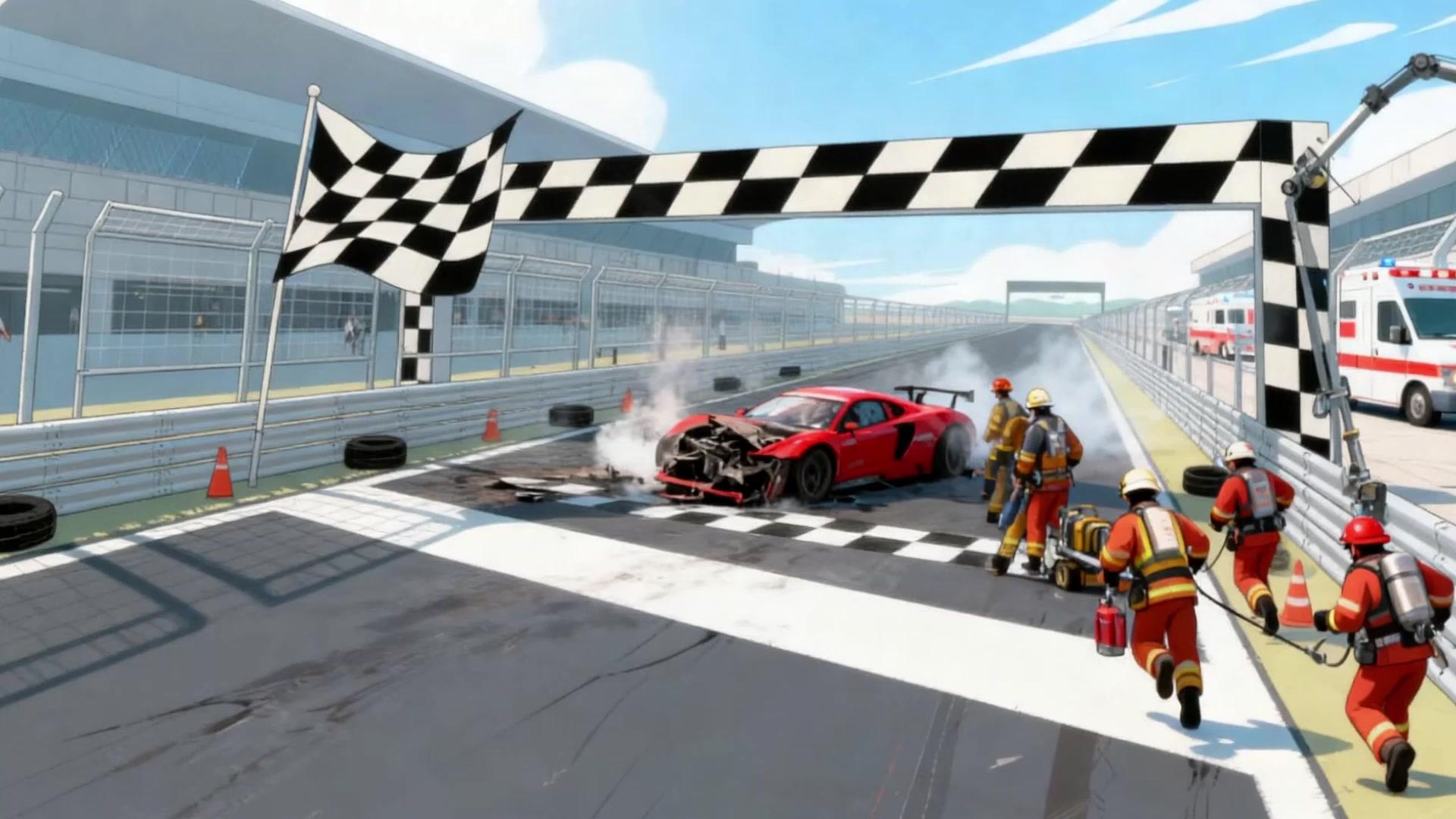 Final Turu: İntikam