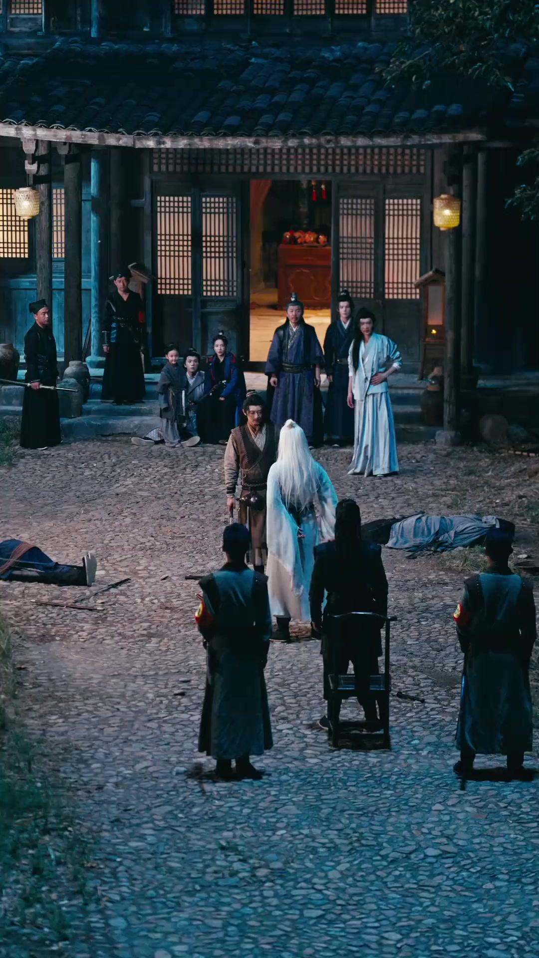 (Sulih suara) Dewa Pedang di Antara Kami