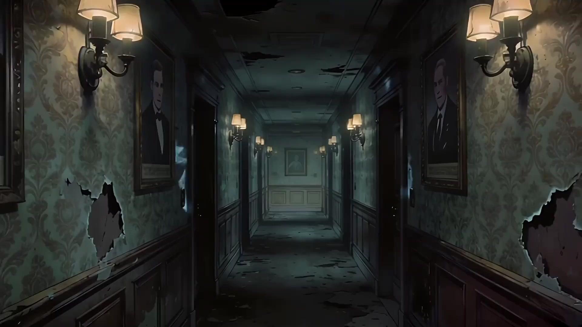 INFINITÉ DE SPECTRES, CHARME INFINI