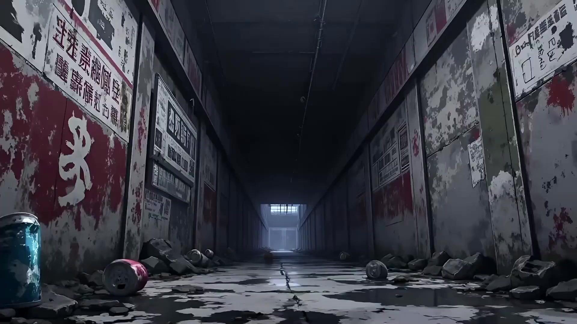 Unendliches Geld in der Apokalypse