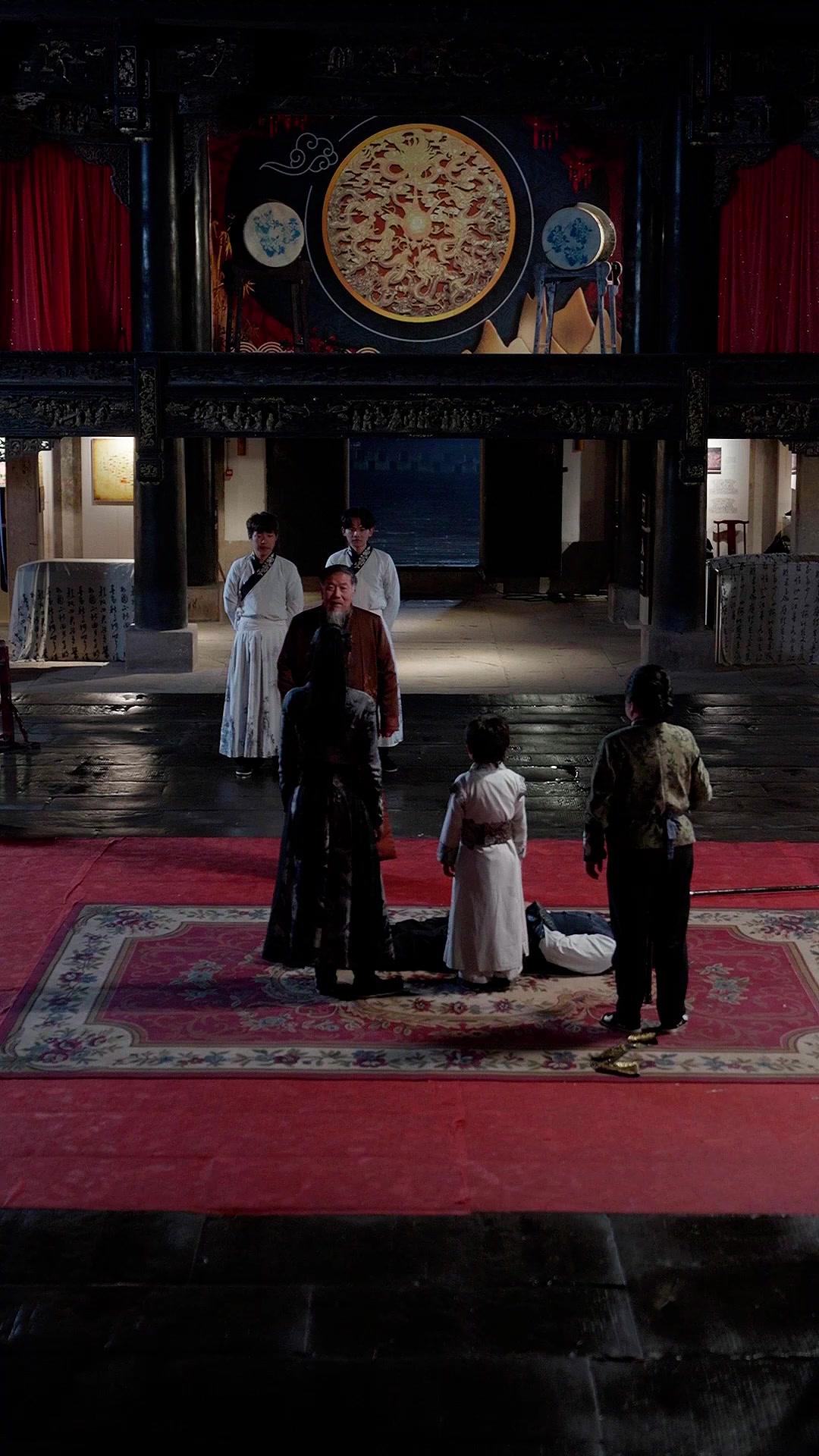 El niño Dios y su venganza