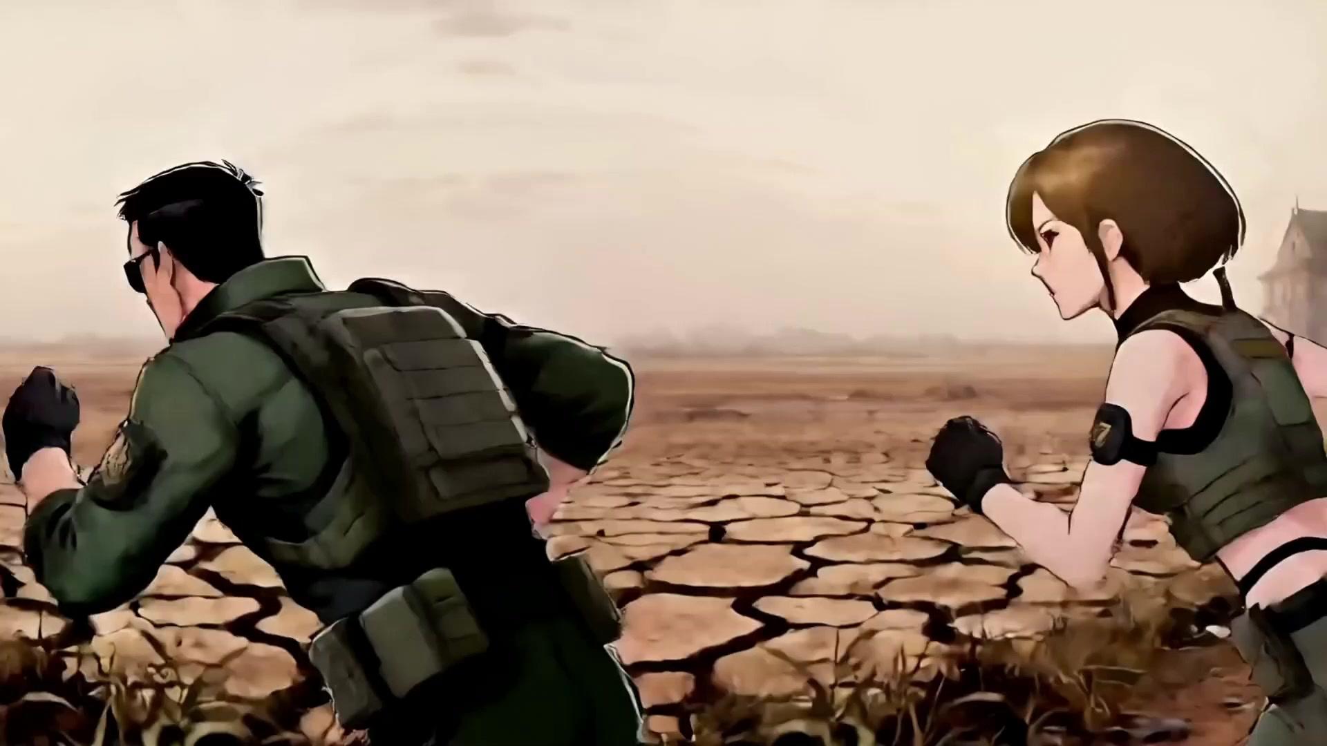 좀비를 지배하는 남자