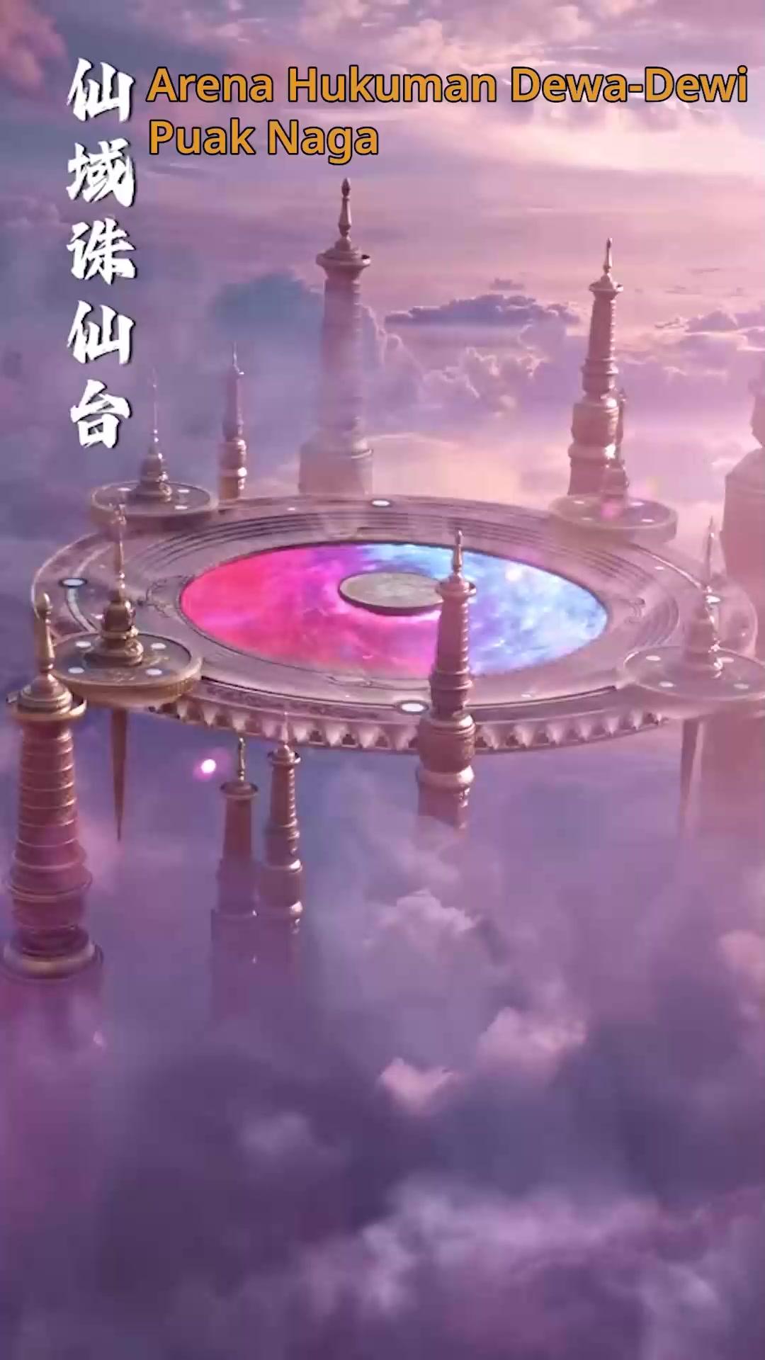 Anakku Naga Emas Yang Terhormat!