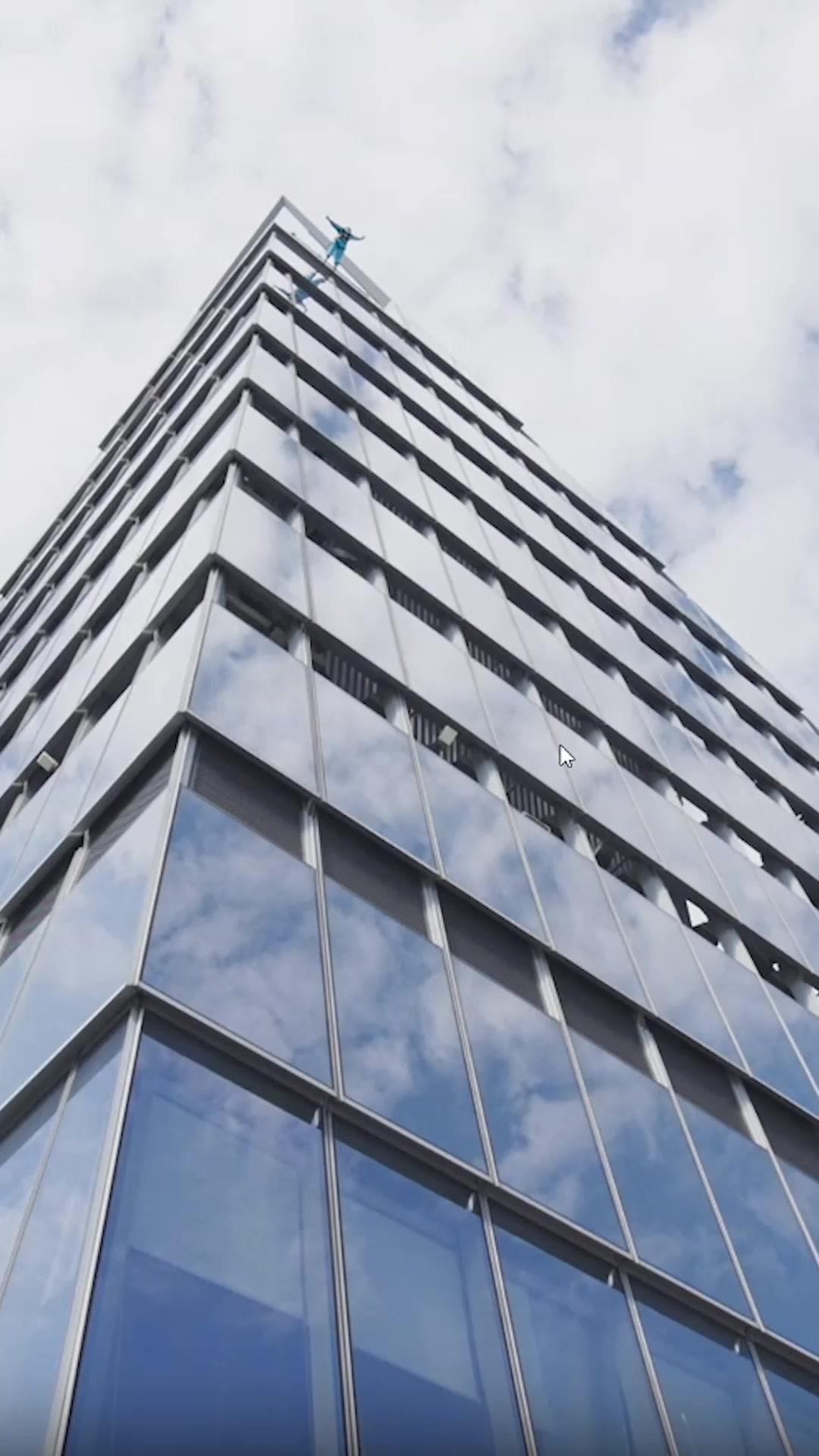 Fired Genius Takes Company's Only Hope