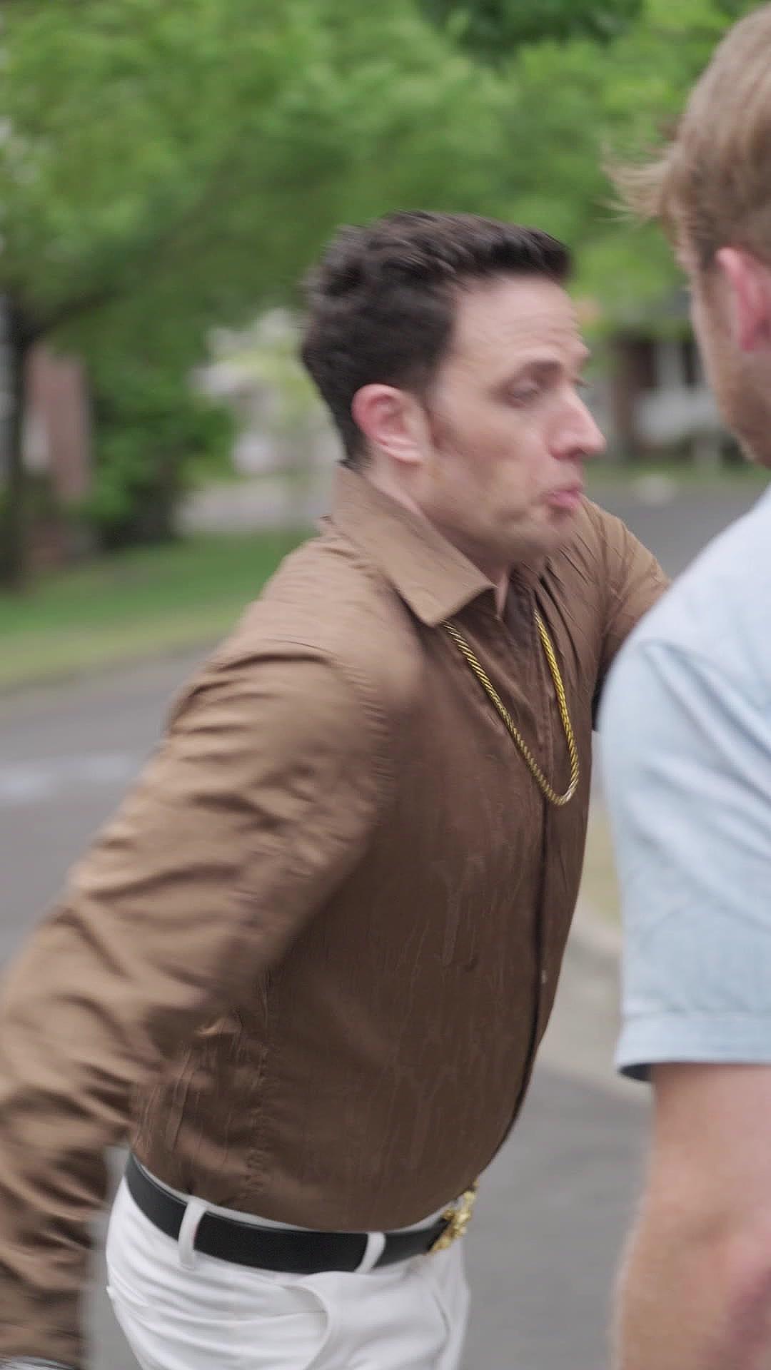 What Goes Around Comes Around