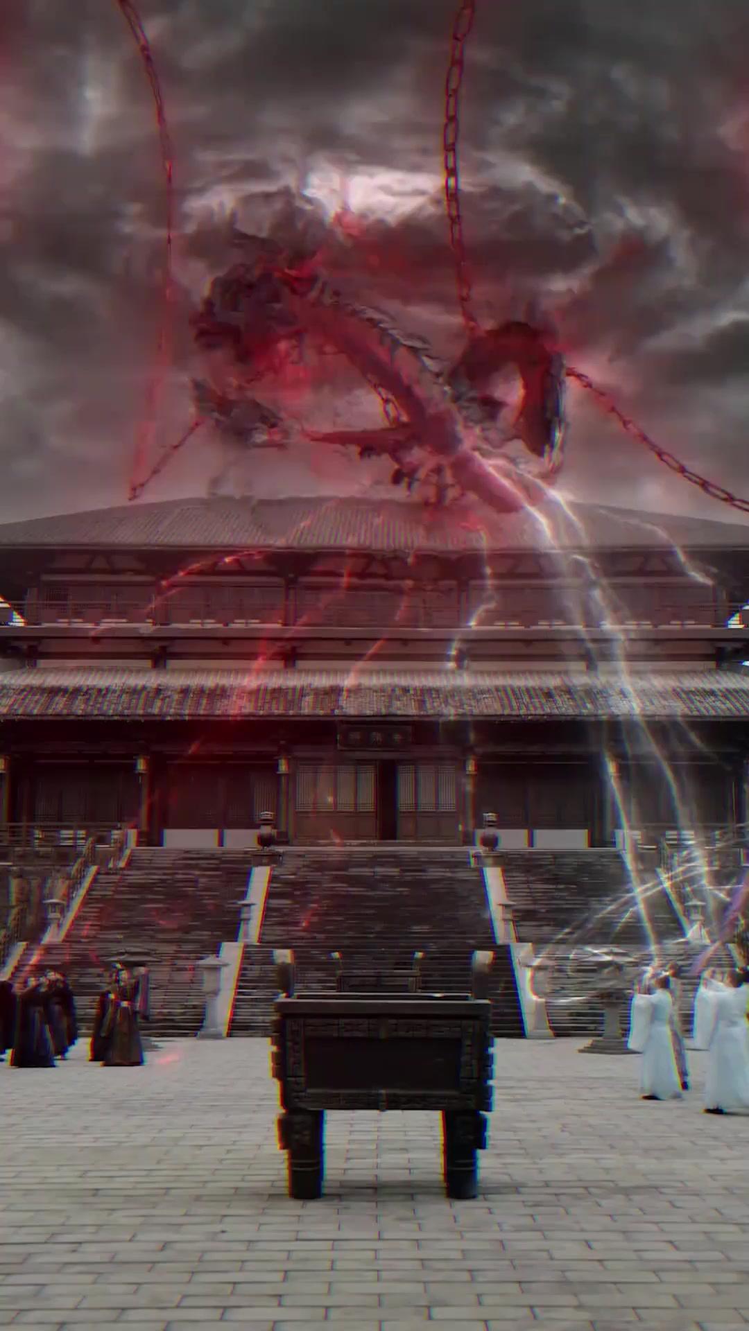 A Maldição do Dragão Vermelho