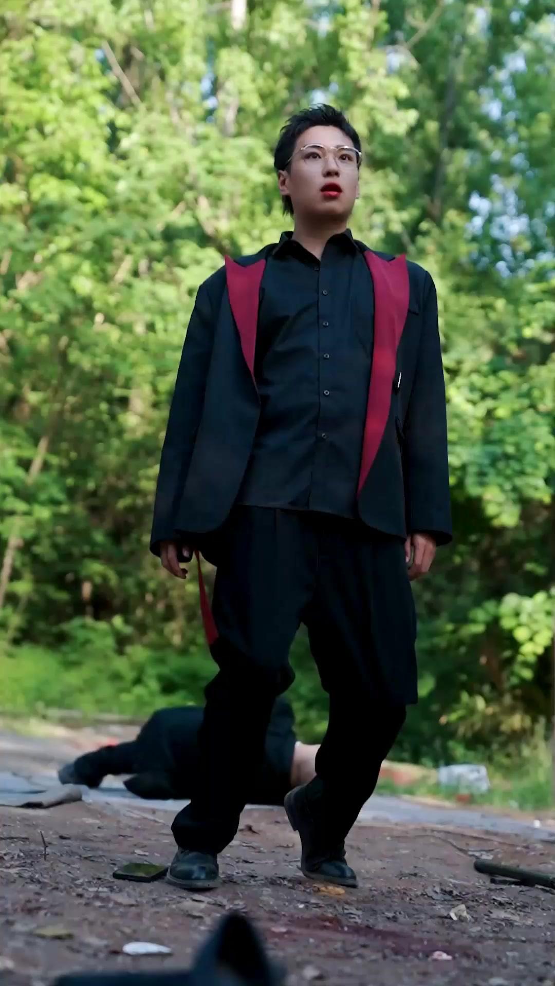 La doble vida del emperador