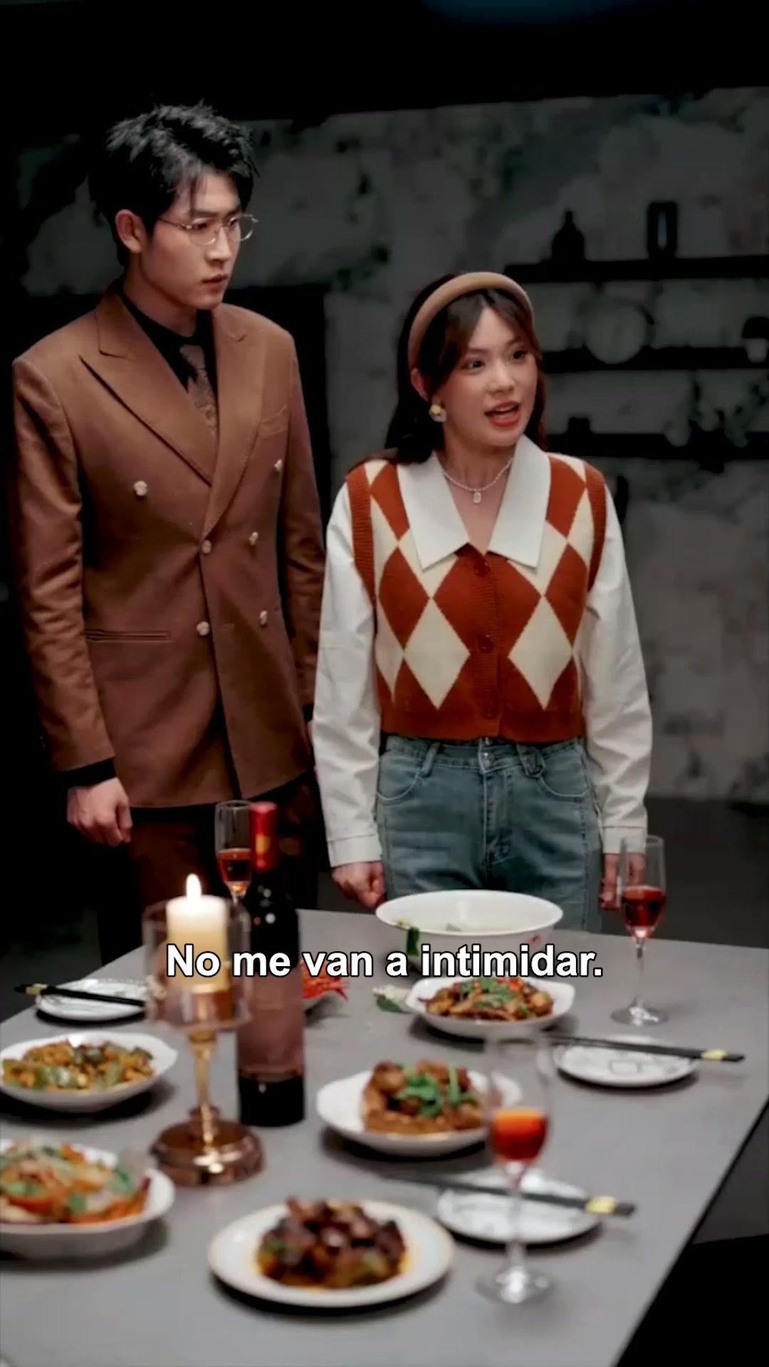 (Doblado)Derribando a la familia tóxica con mi suegra