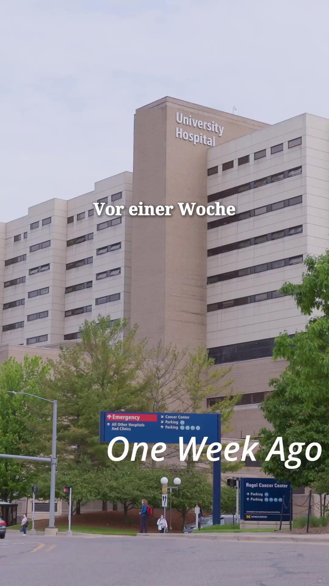 Ein Herzschlag zwischen uns