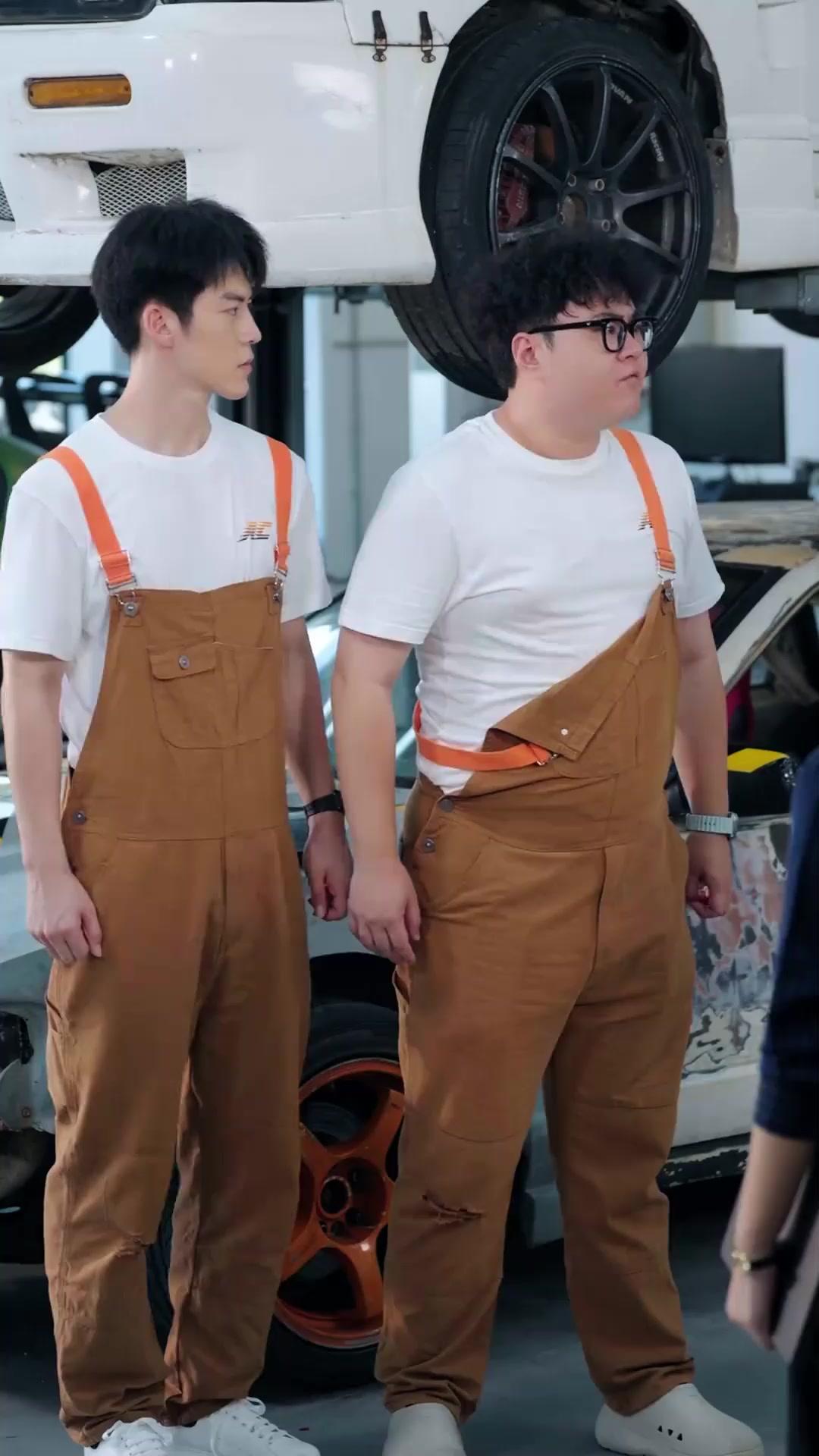 (Dubbed)Drift King: Rise of the Phantom Racer