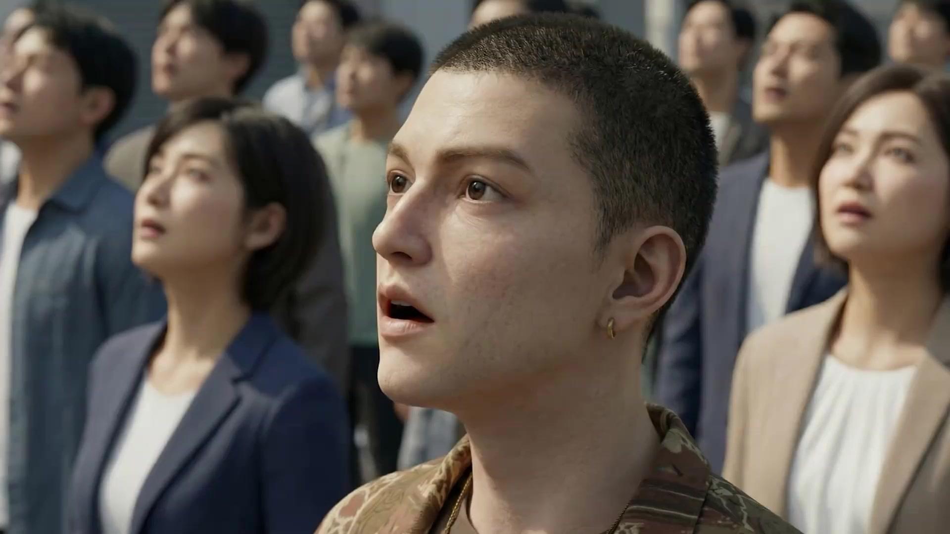 Desperté y desafié el fin del mundo