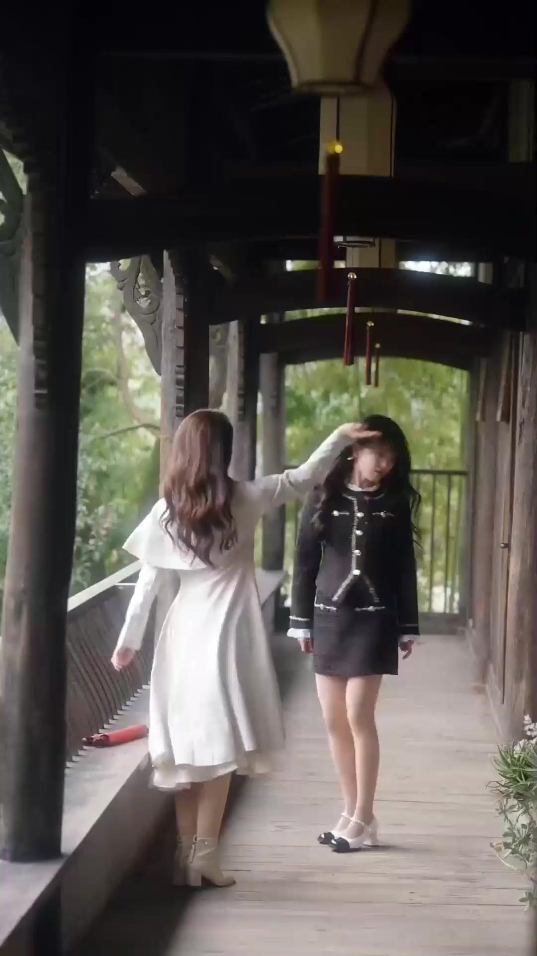 (더빙) 언니, 이 자리는 내 거야